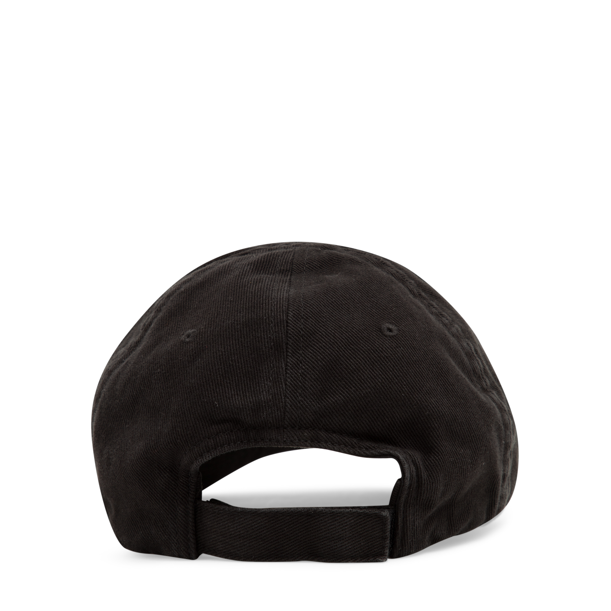 

Resorts cap, Black