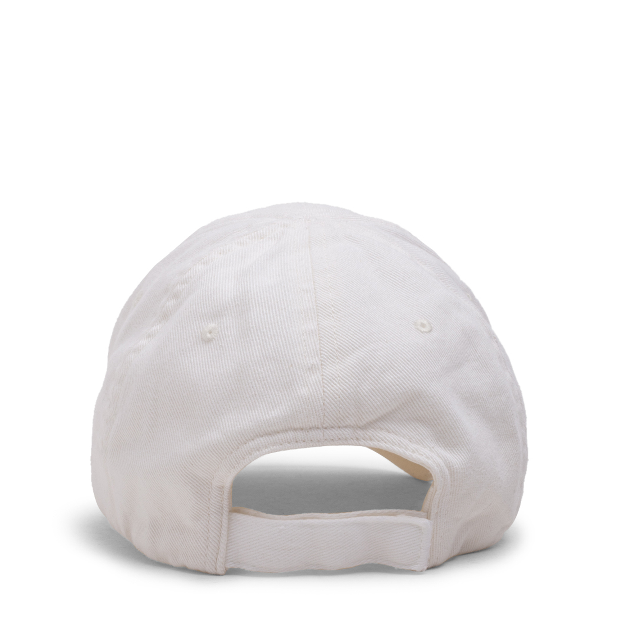 

Resorts cap, White