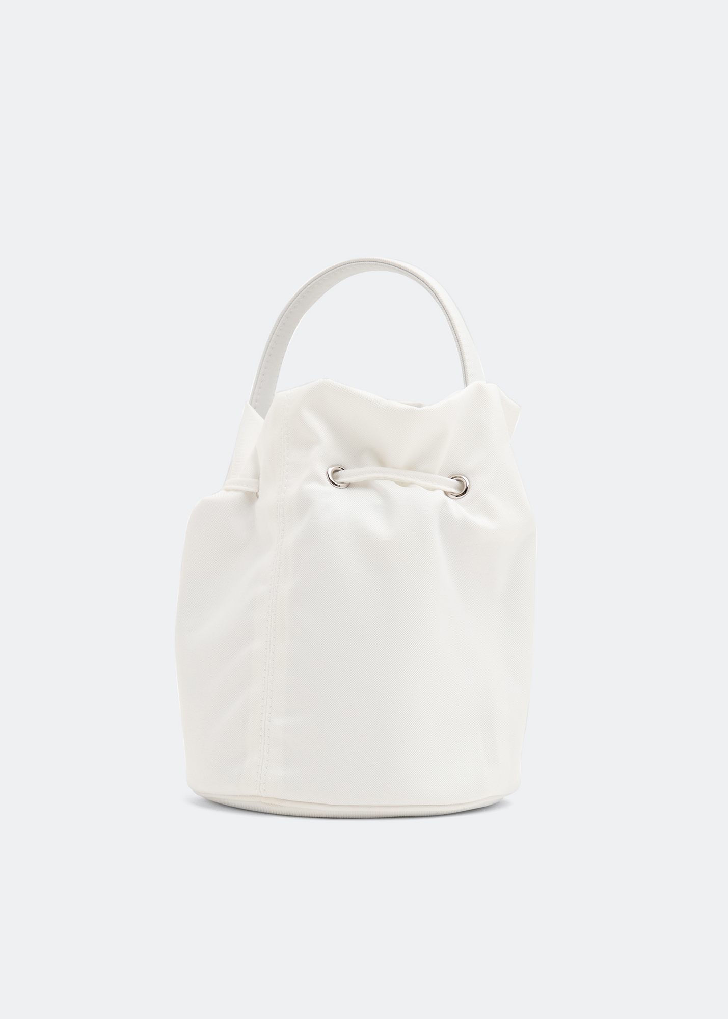 

Everyday XS drawstring bucket bag, White
