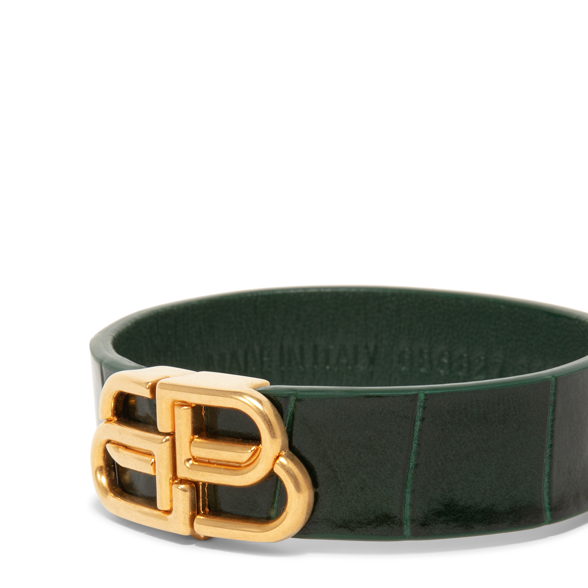 

BB thin bracelet, Green