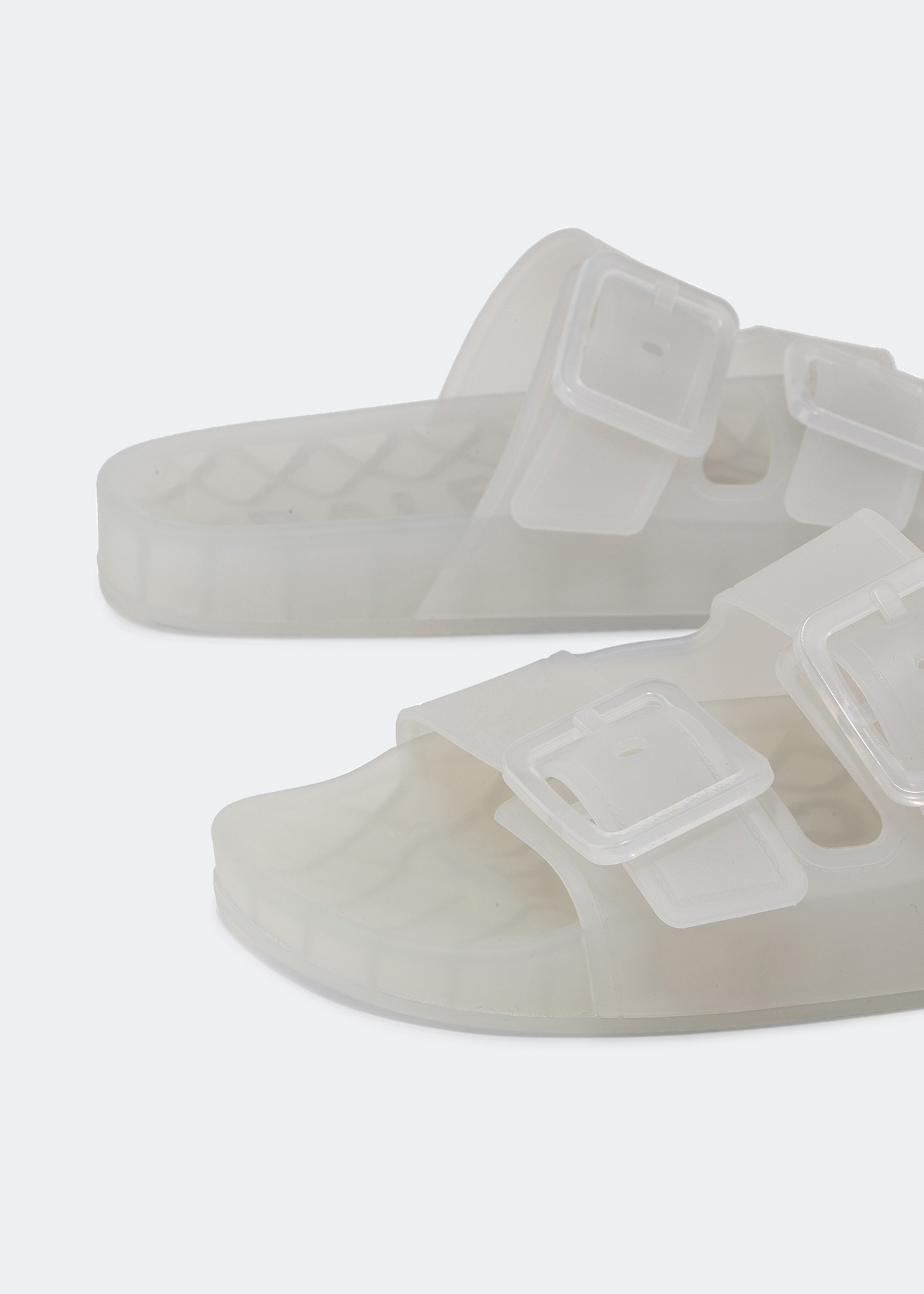 

Mallorca sandals, White