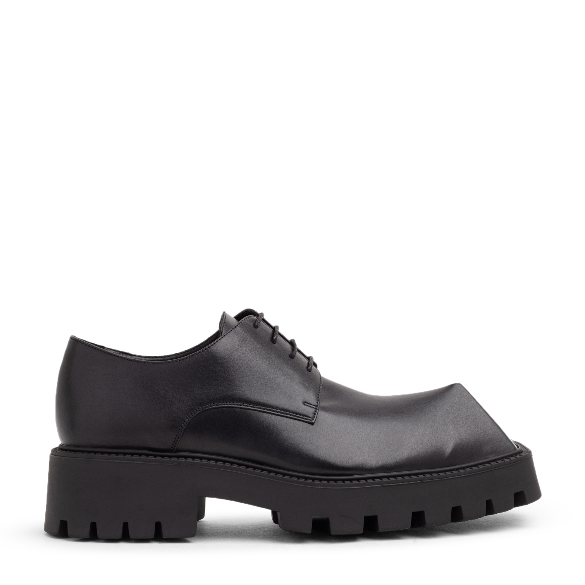 

Rhino derby shoes, Black