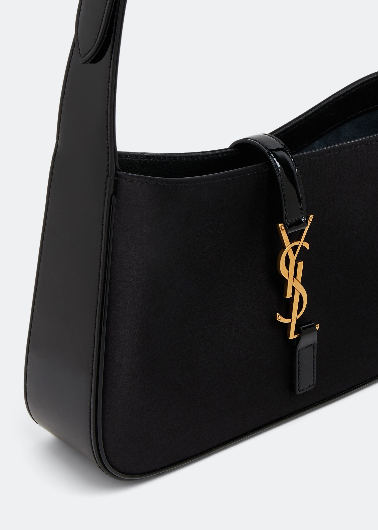 

Le 5 À 7 hobo bag, Black