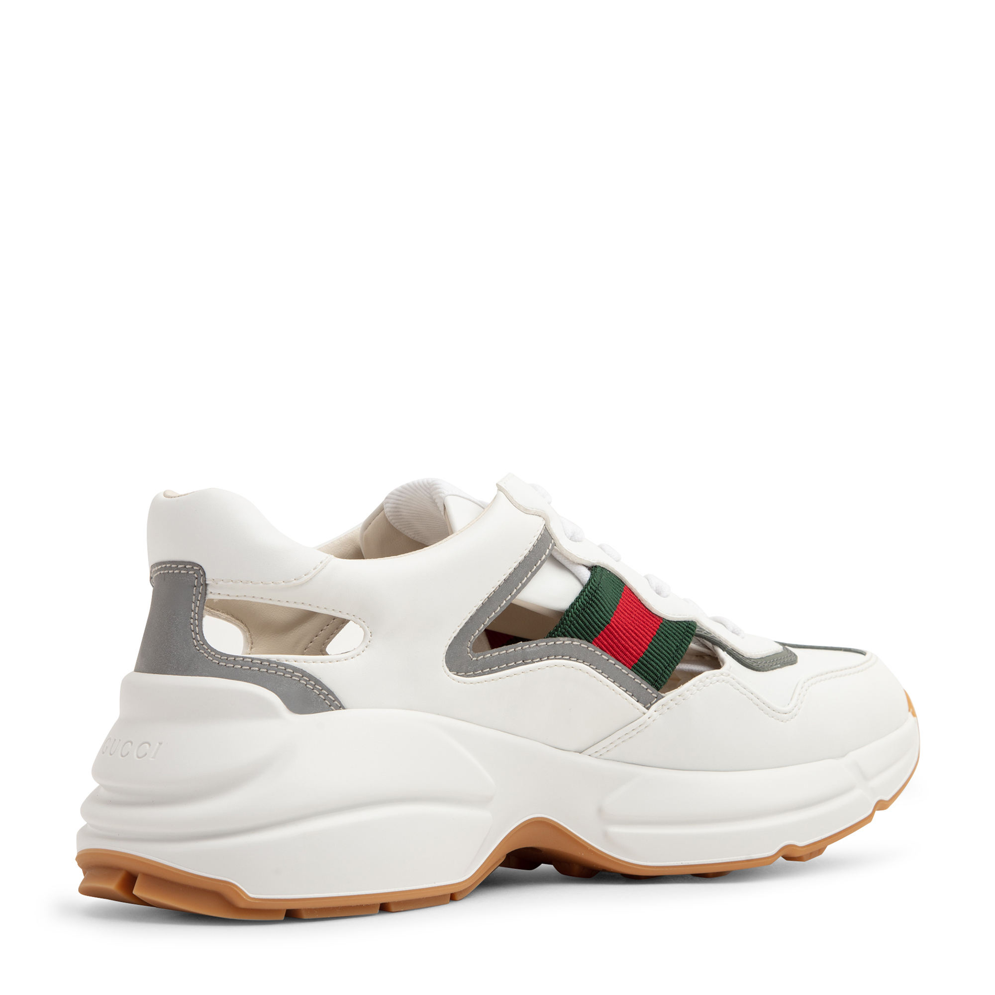 

Rhyton sneakers, White