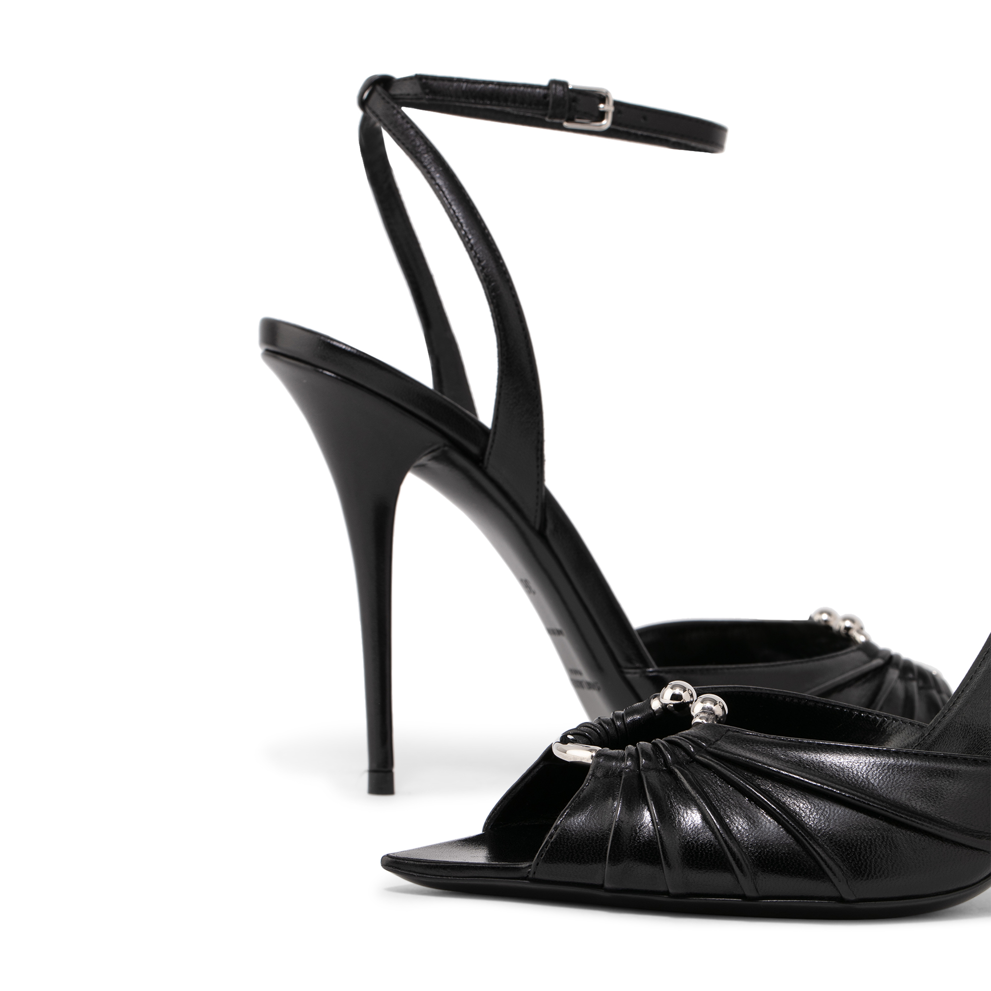 

XSL sandals, Black