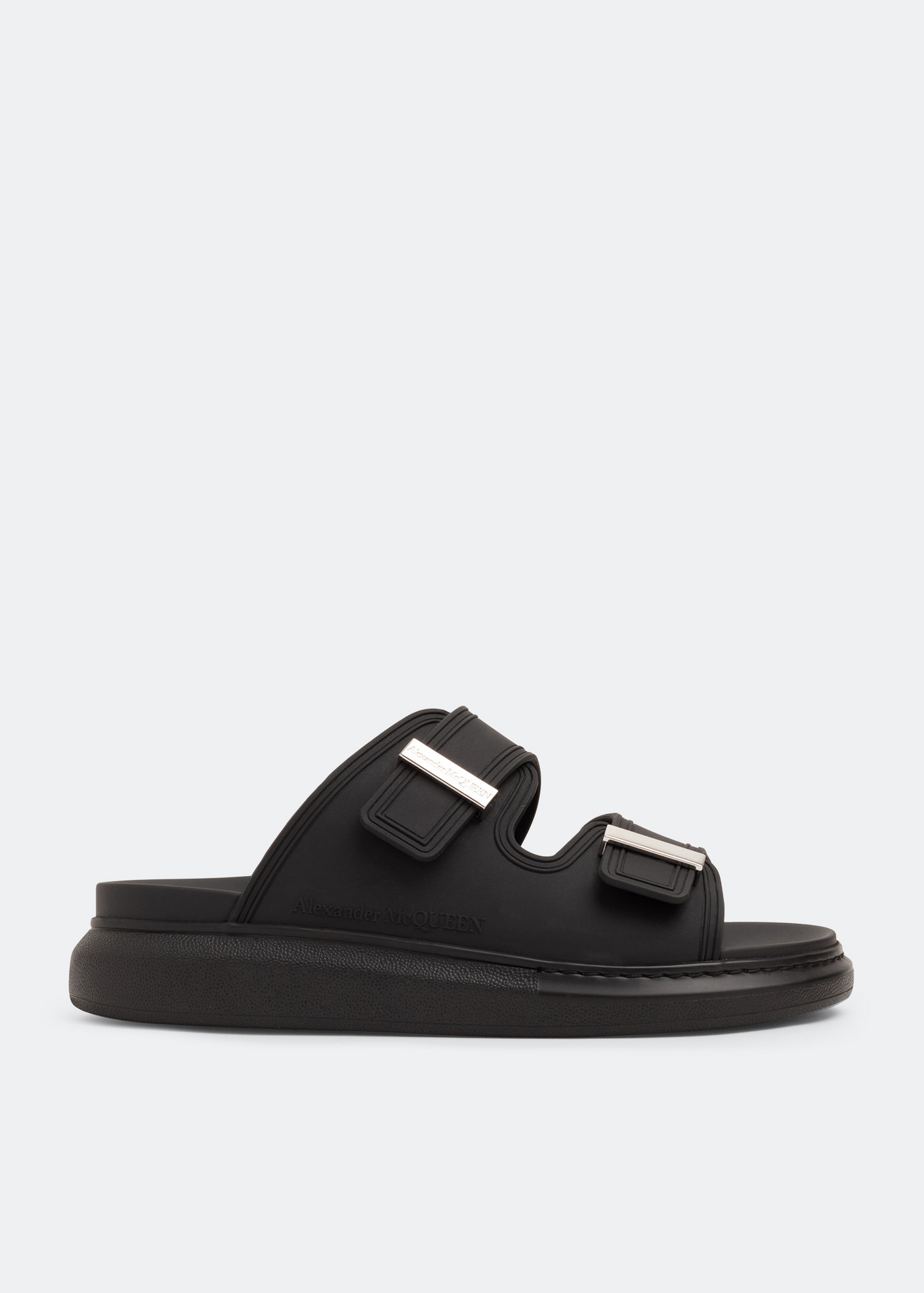 Hybrid sandals, Black