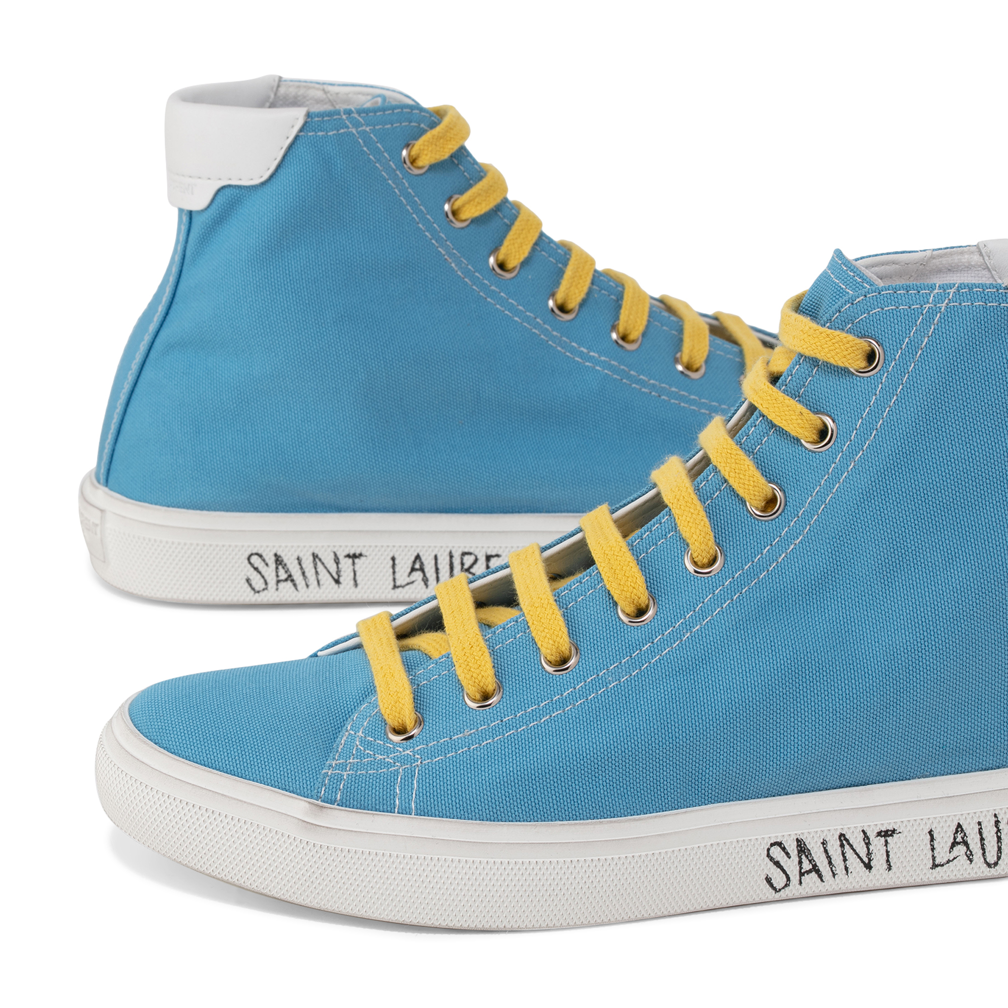 

Malibu mid-top sneakers, Blue