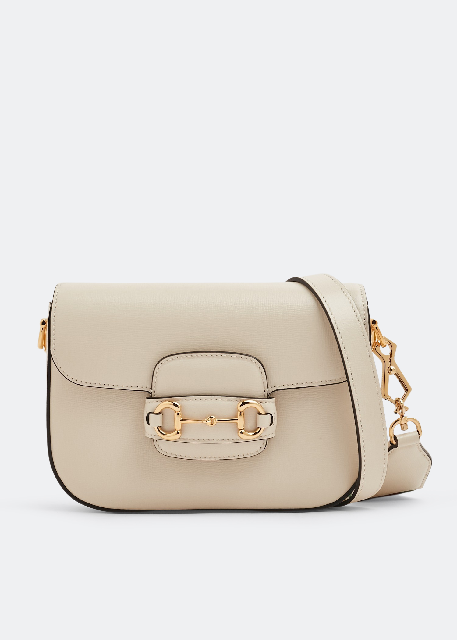 

Horsebit 1955 mini bag, White