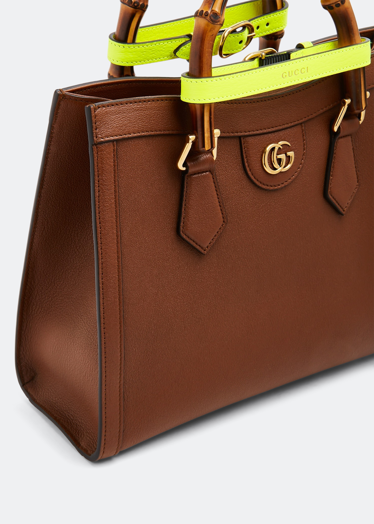 

Diana small tote bag, Brown