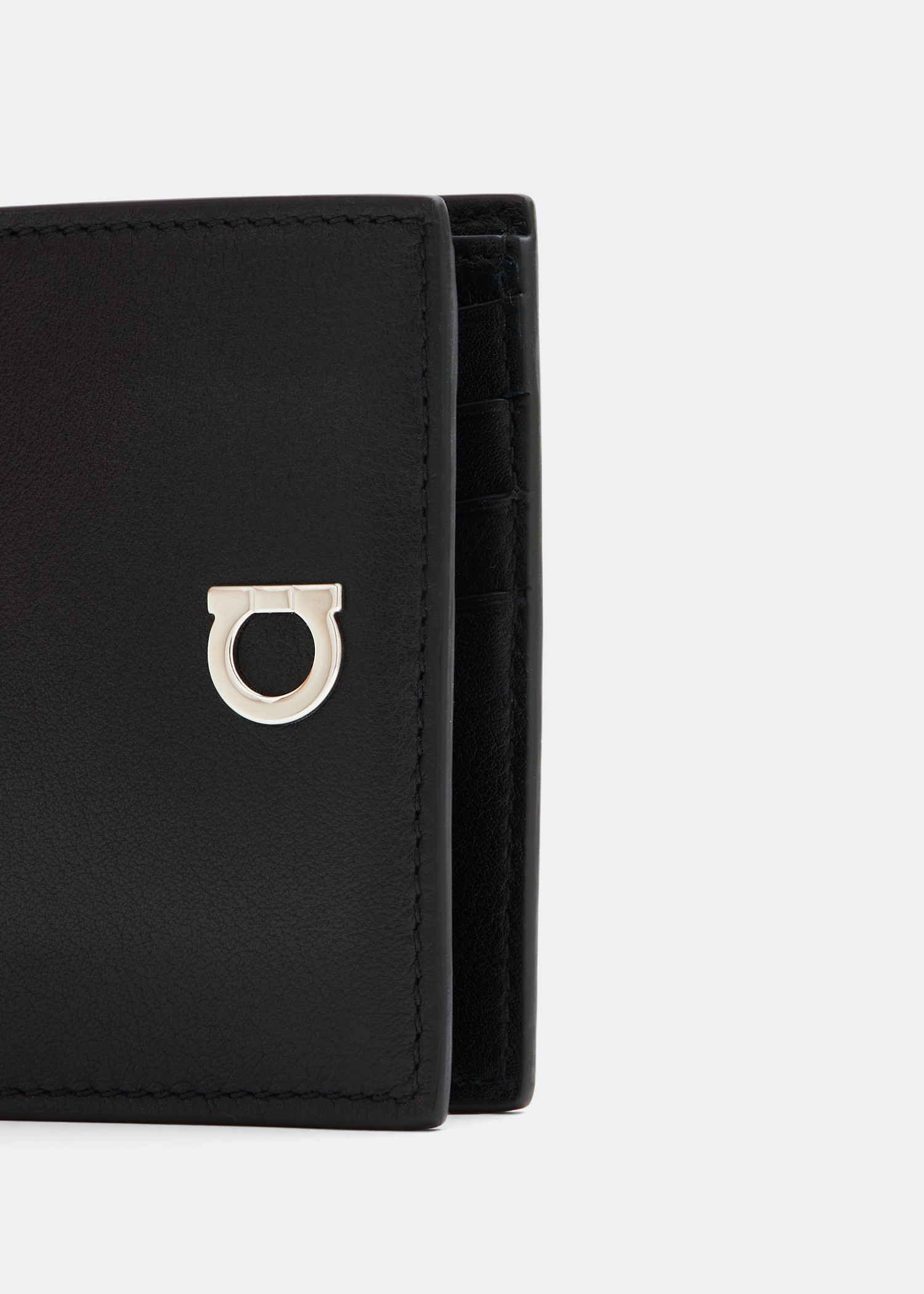 

Gancini wallet, Black