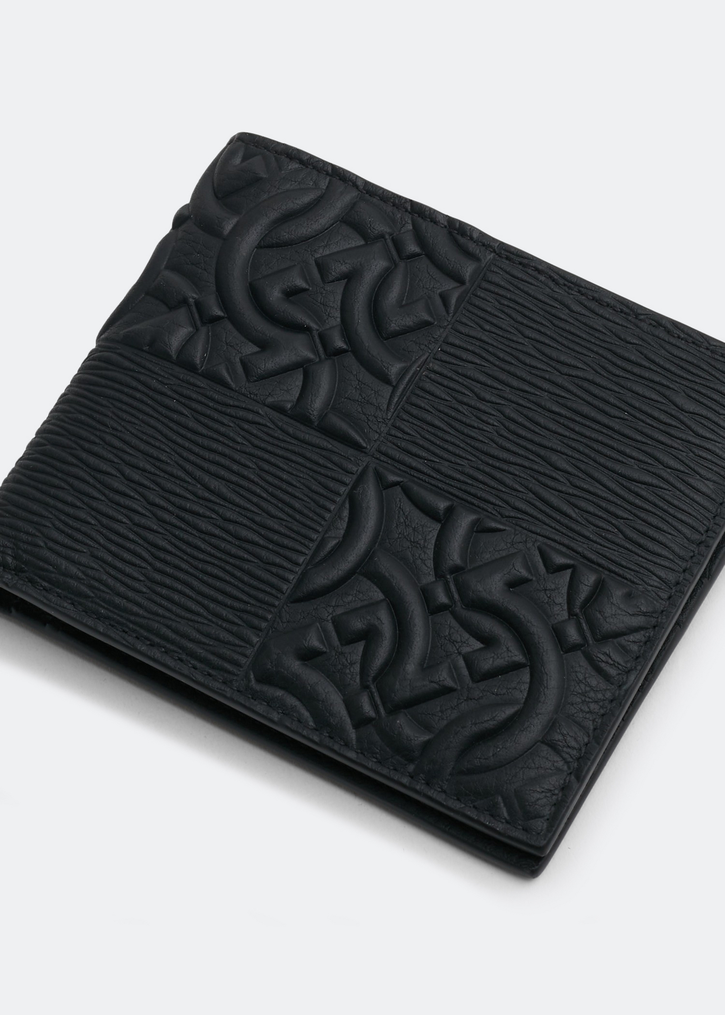 

Gancini wallet, Black