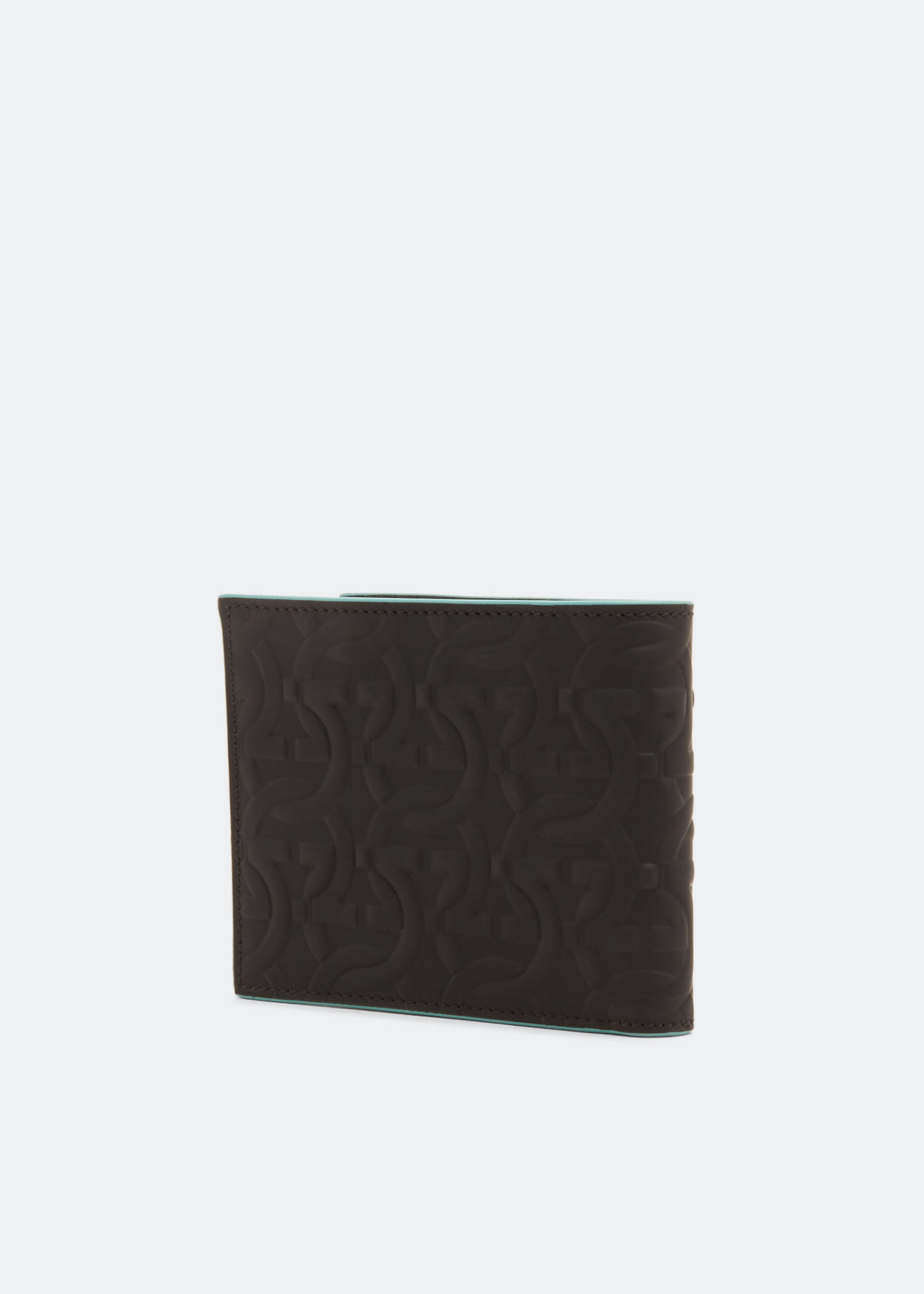 

Gancini wallet, Blue