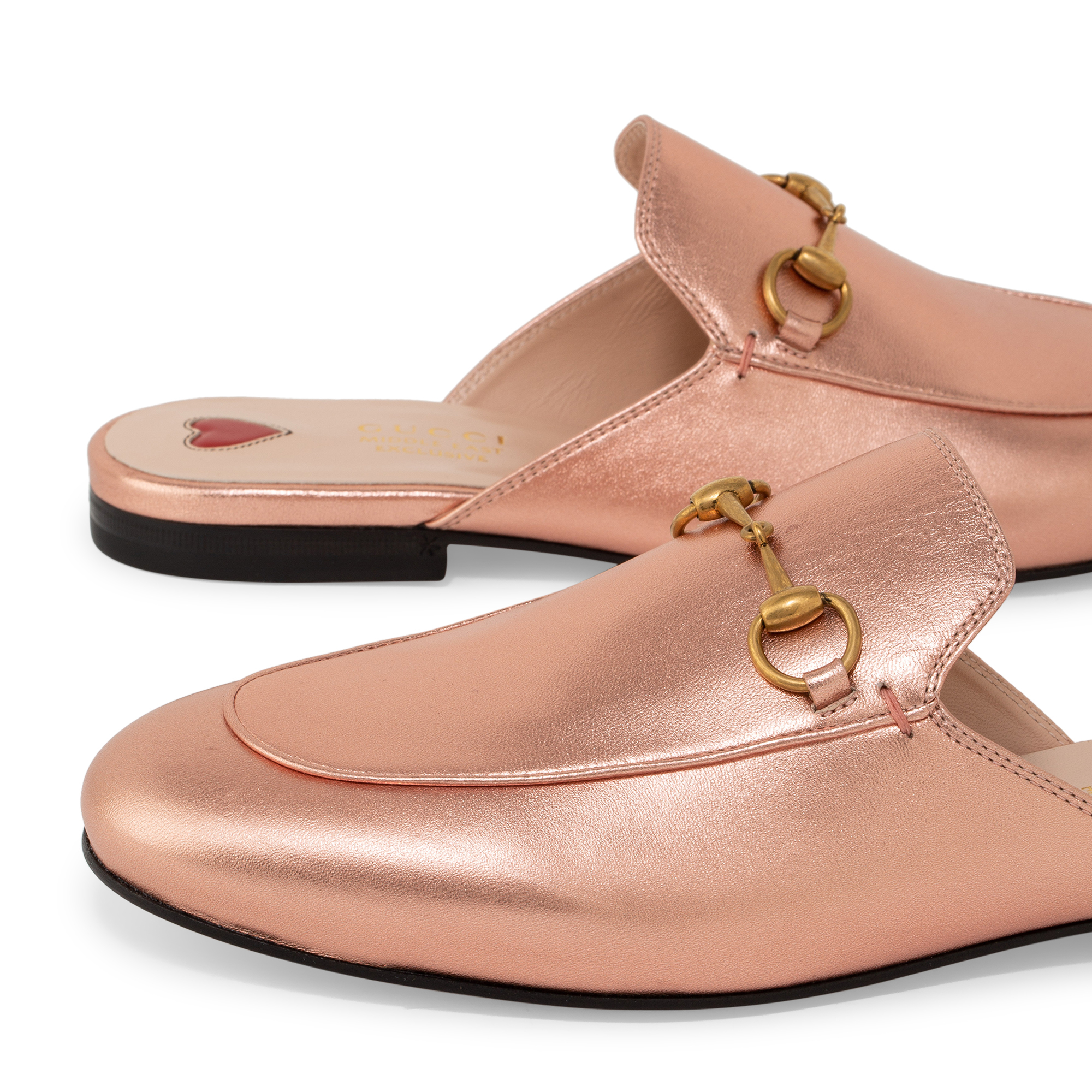 

Princetown mules, Gold