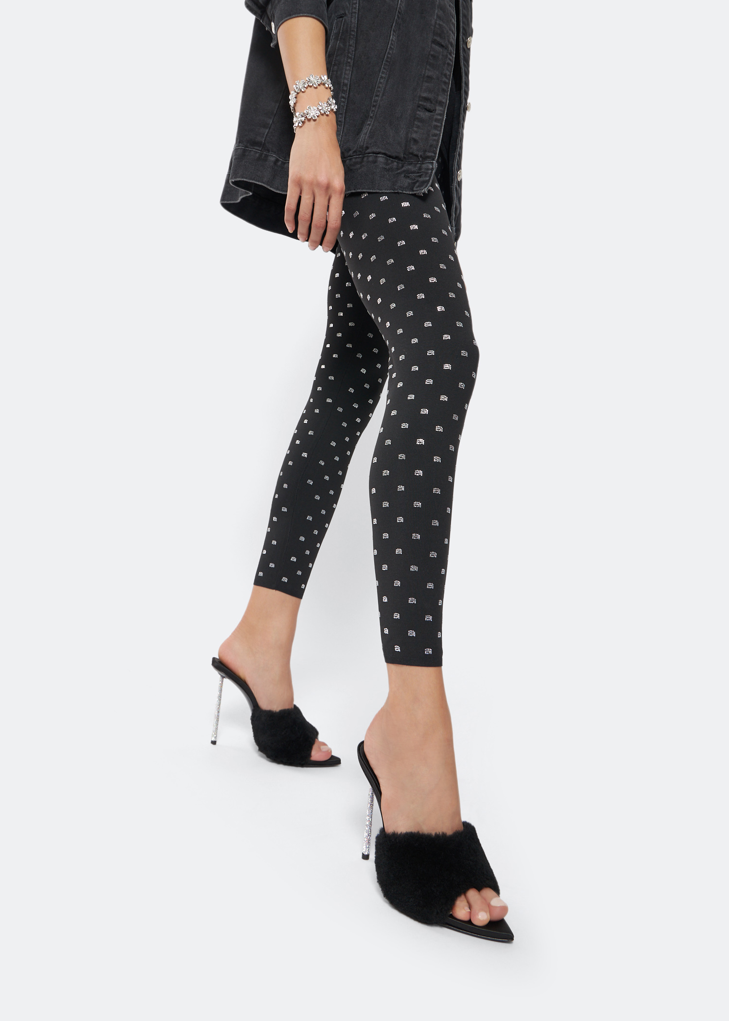 

Bella sandals, Black