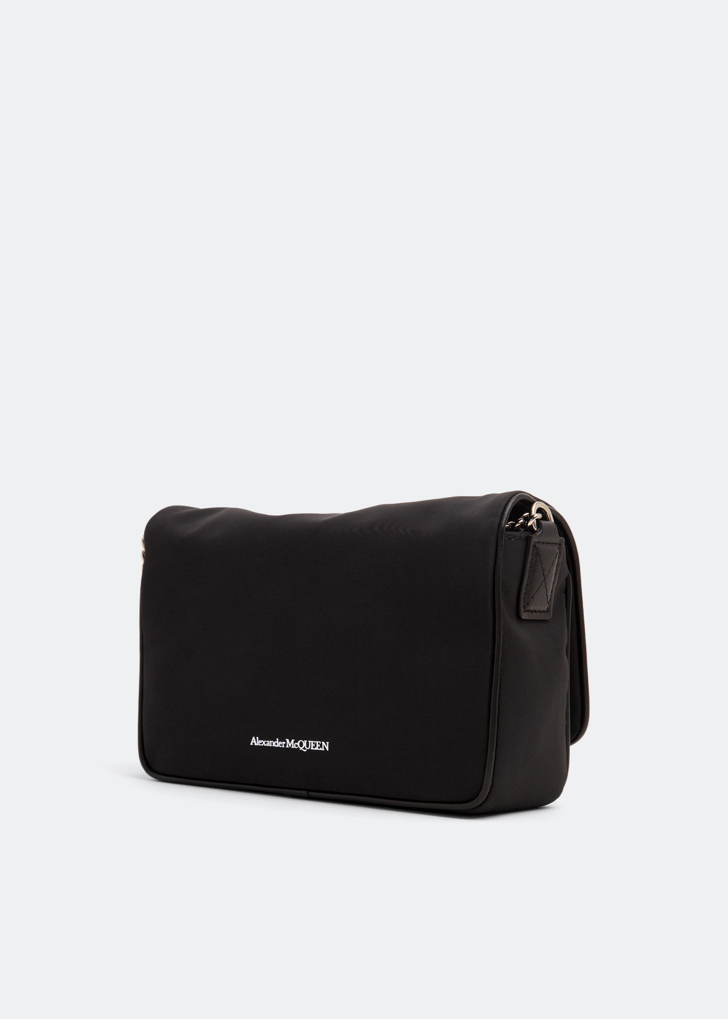 

SMALL SKULL BAG, Black