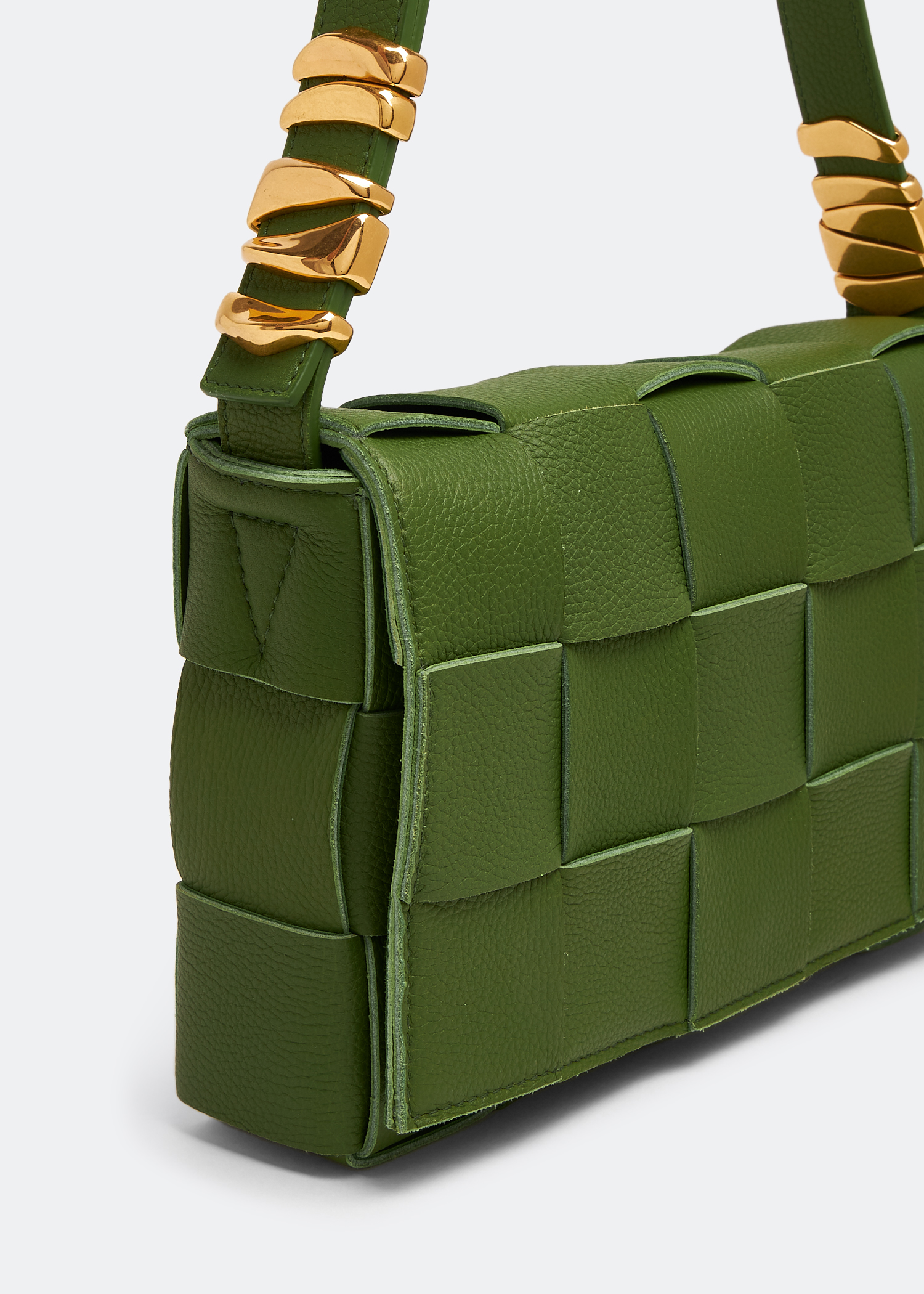 

Cassette bag, Green