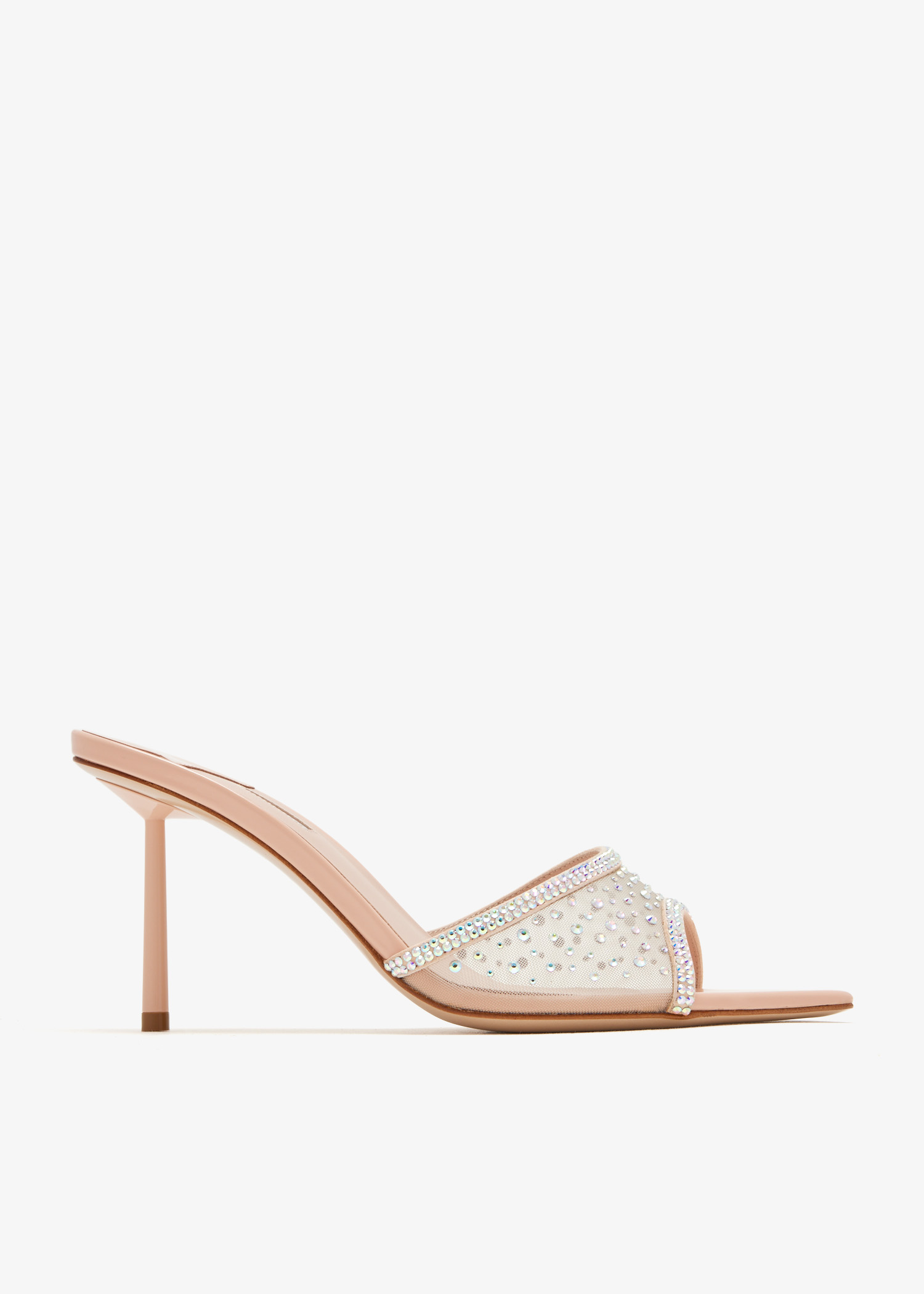 

Nicole sandals, Beige