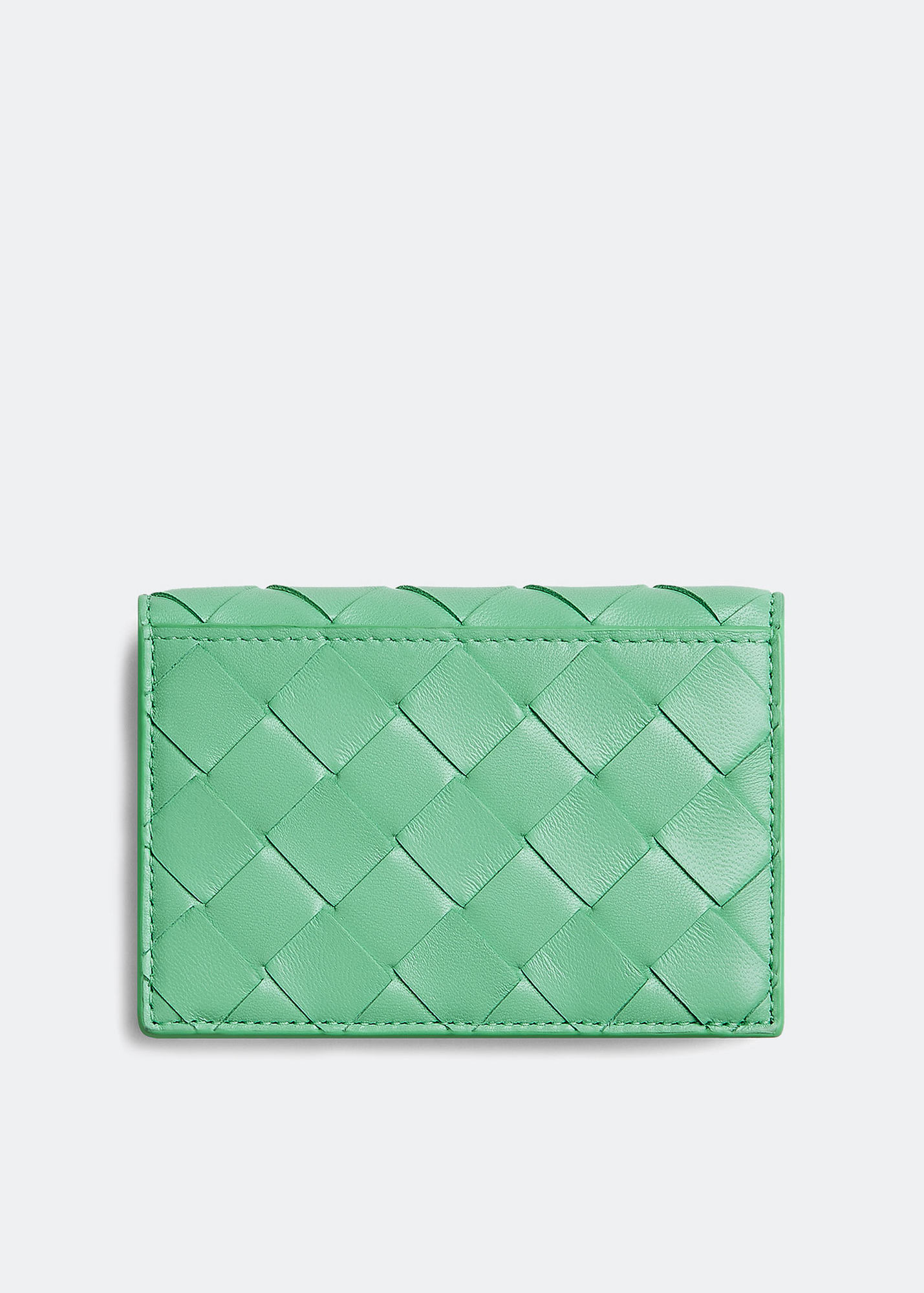 

Business card holder, Green