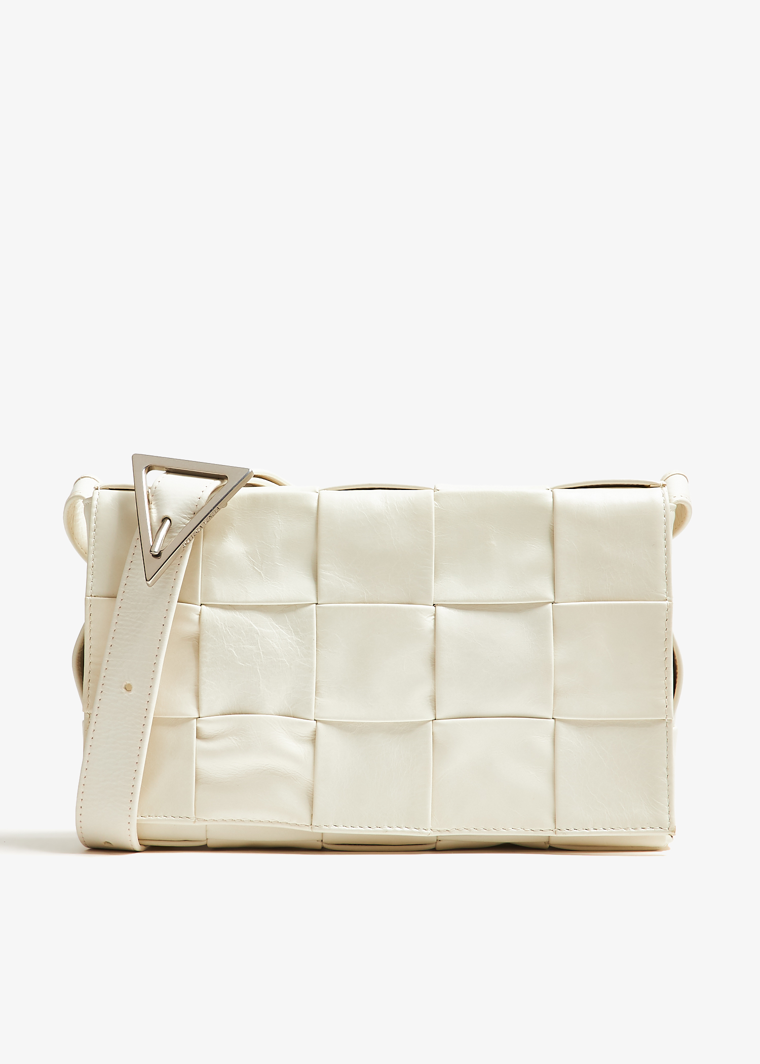 

Cassette bag, White