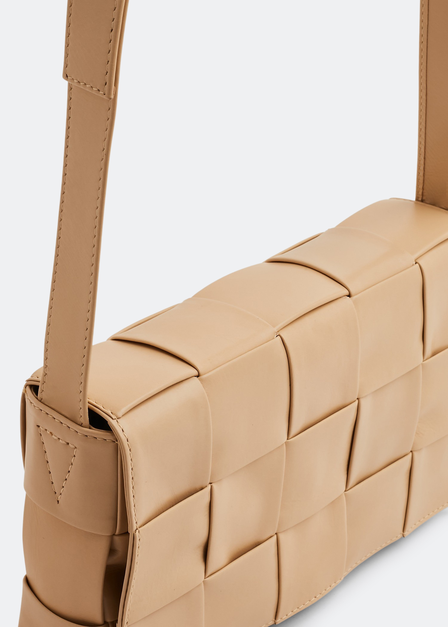

Cassette bag, Beige