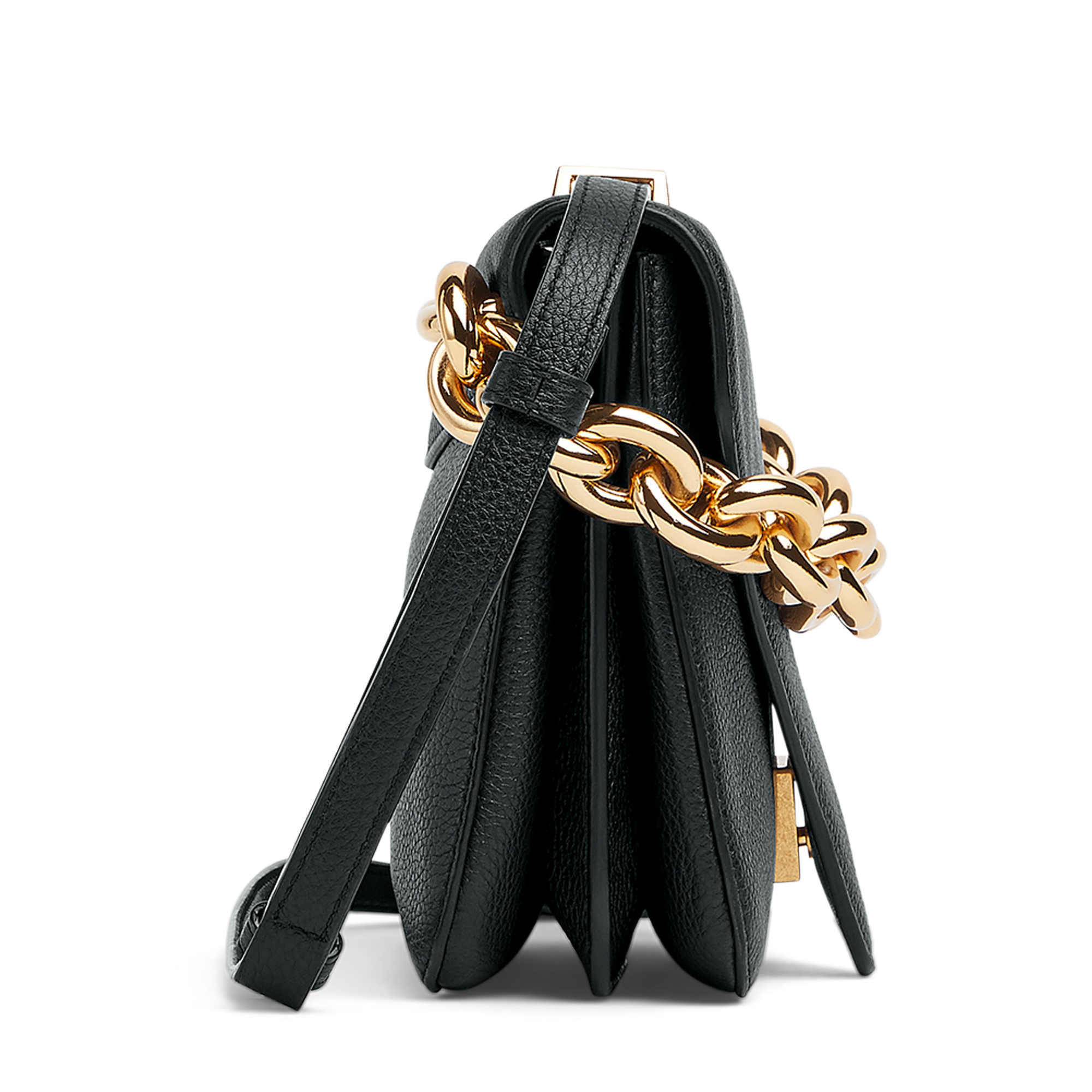 

Mount small shoulder bag, Black