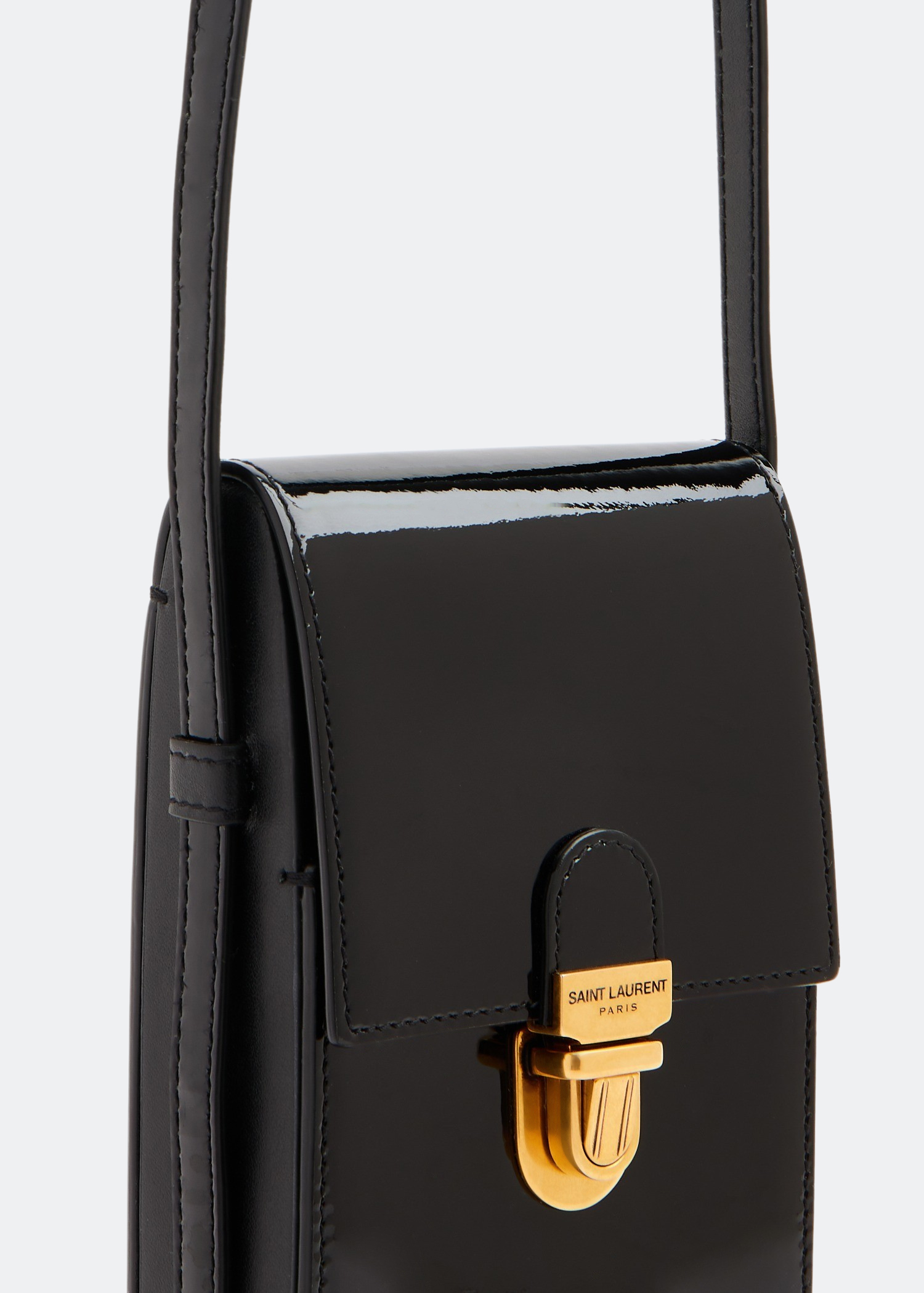 

Tuc phone pouch, Black
