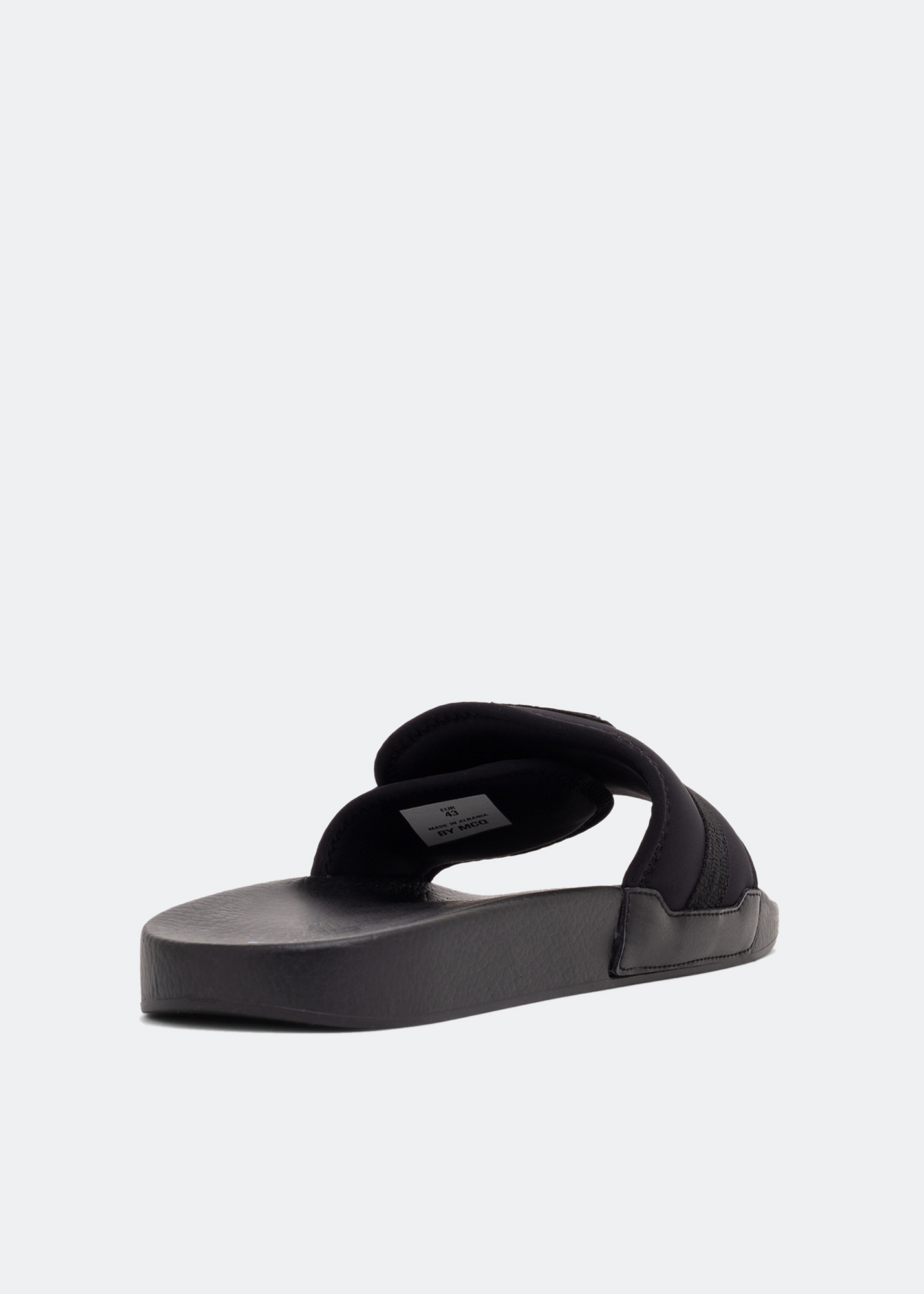 

Icon Zero Infinity slides, Black