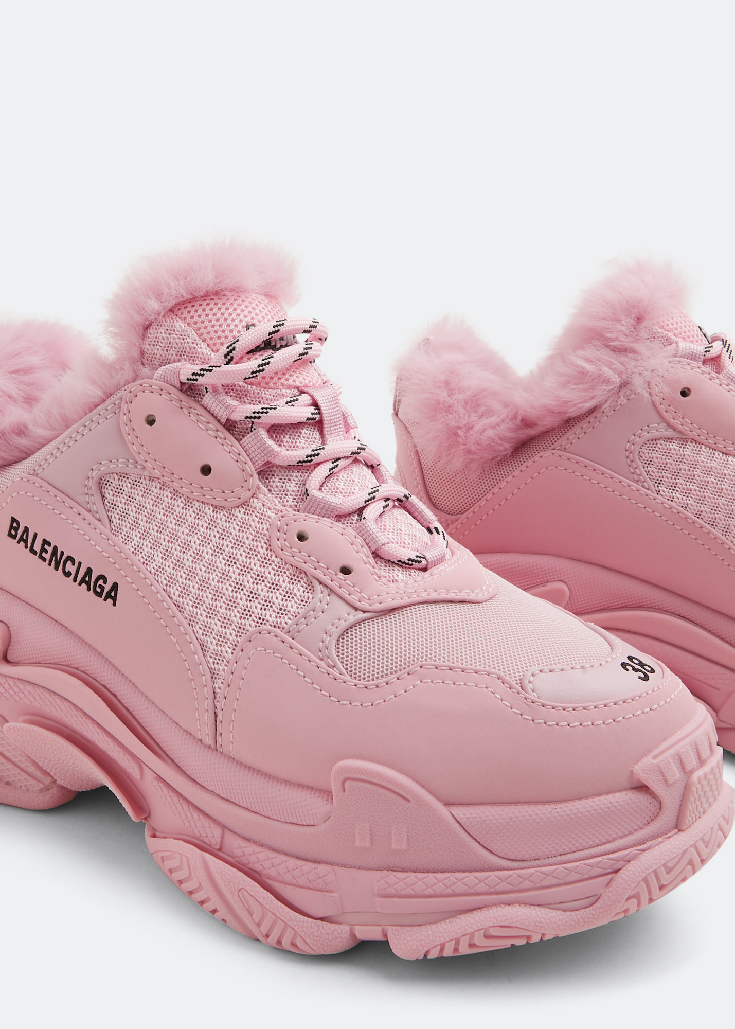 

Triple S sneakers, Pink