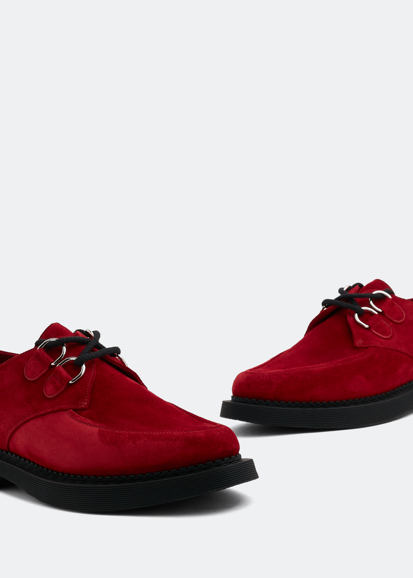 

Teddy Derby shoes, Red