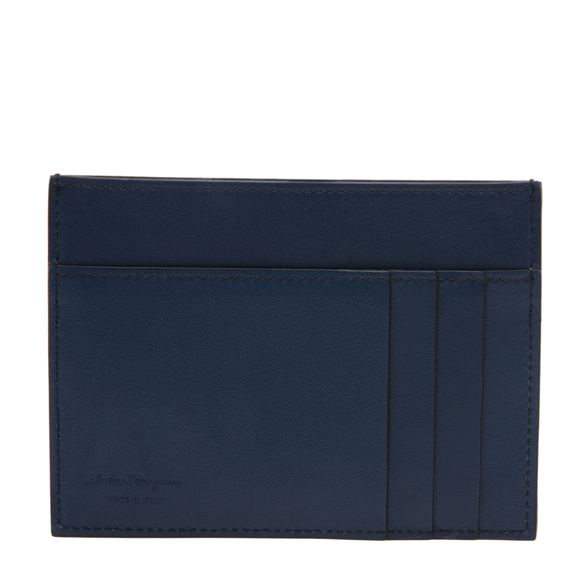 

Gancini card holder, Multi-coloured