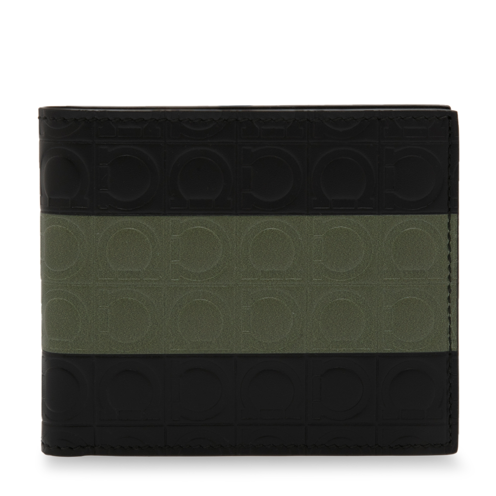 

Gancini wallet, Black