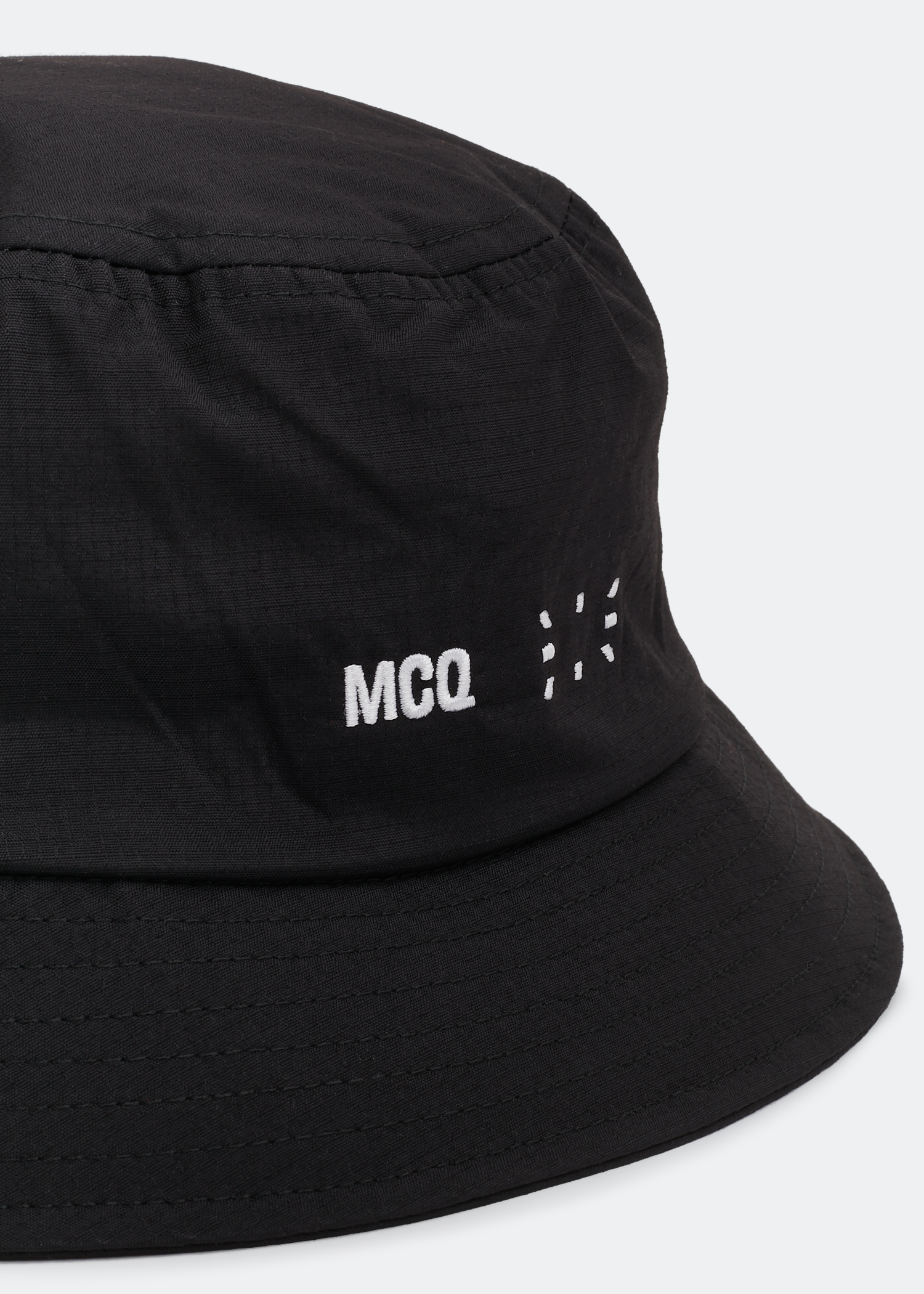 

IC0 bucket hat, Black