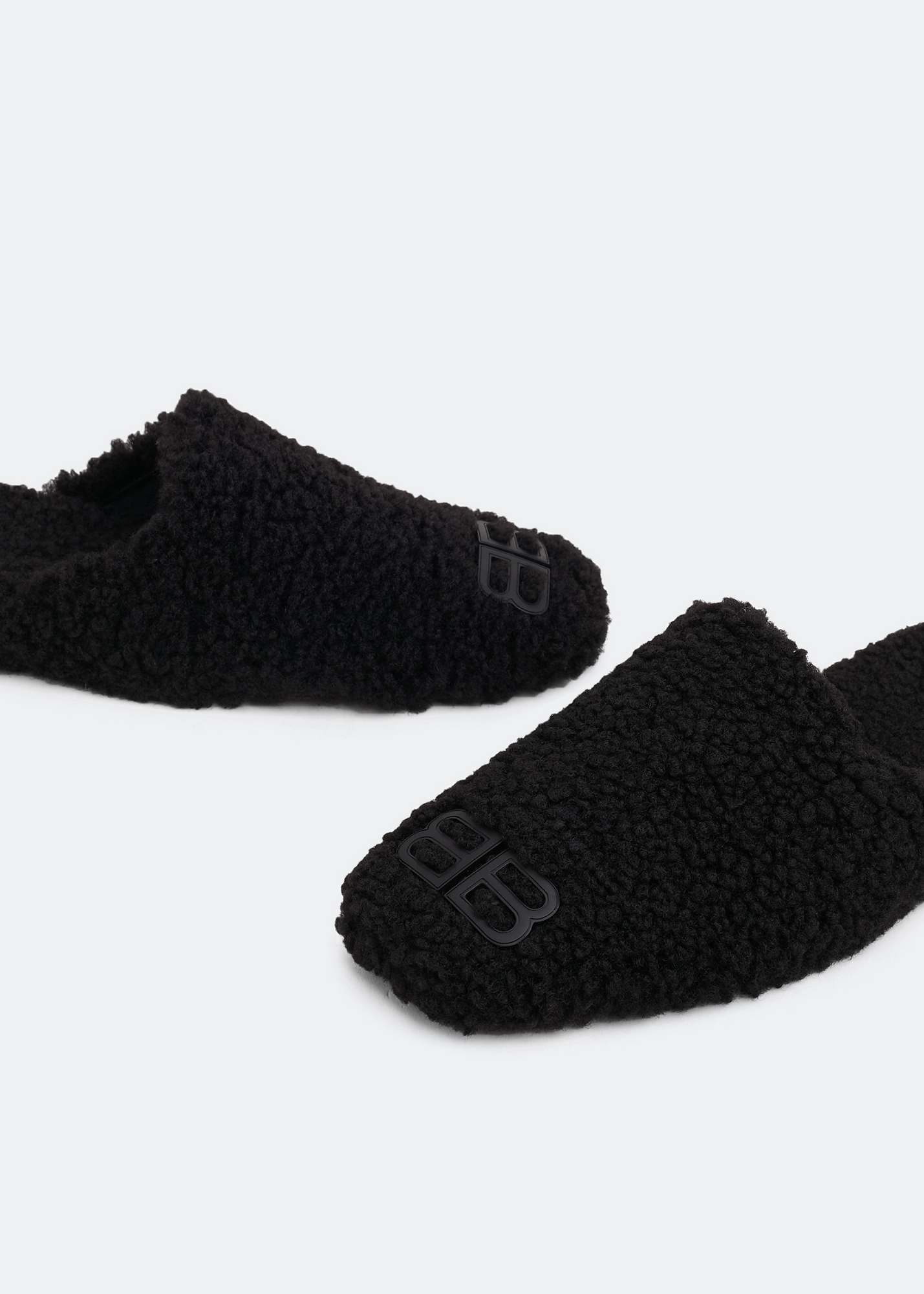 

BB Cosy mules, Black