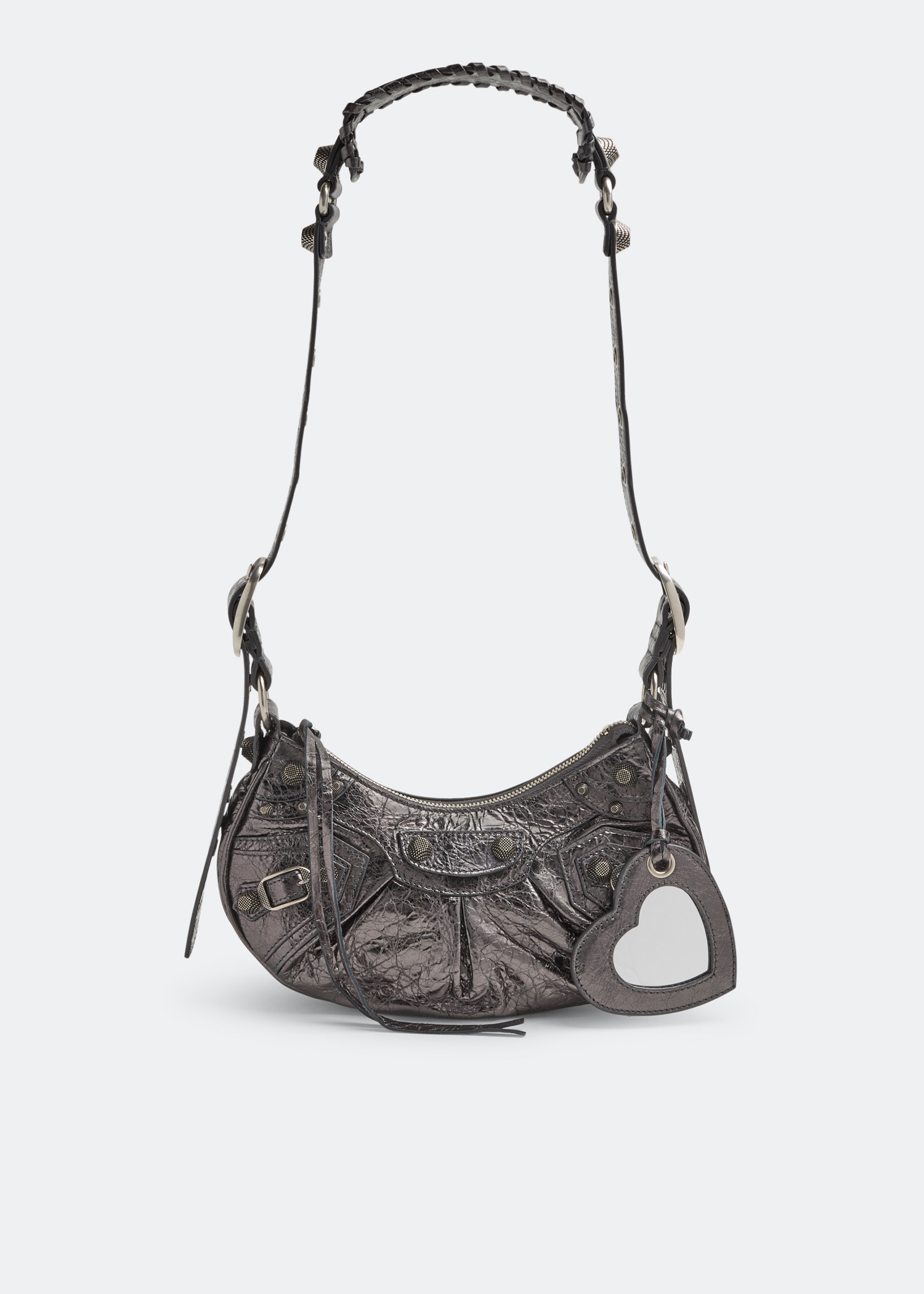 

Le Cagole XS shoulder bag, Metallic