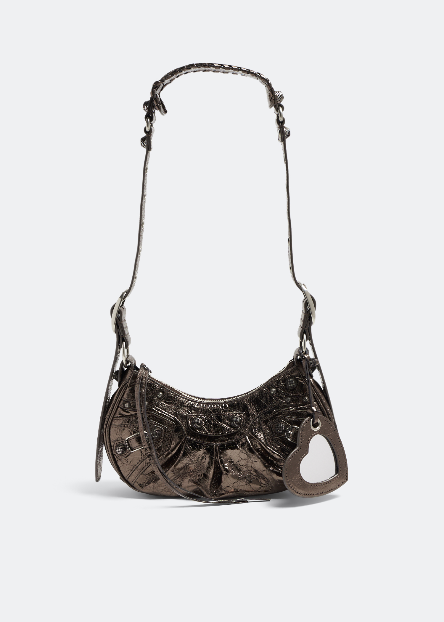 

Le Cagole XS shoulder bag, Metallic