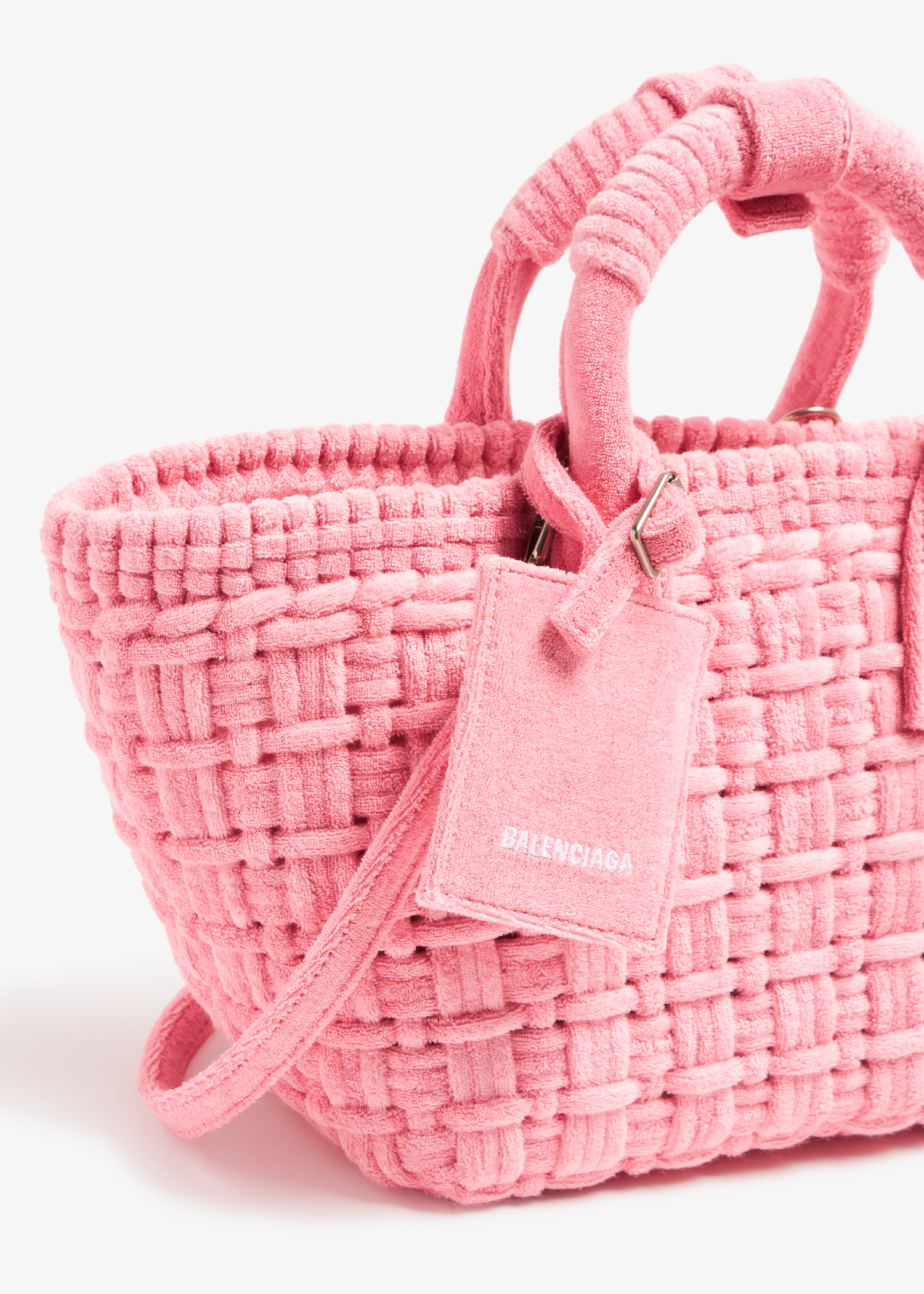 

Bistro Basket XS bag, Pink