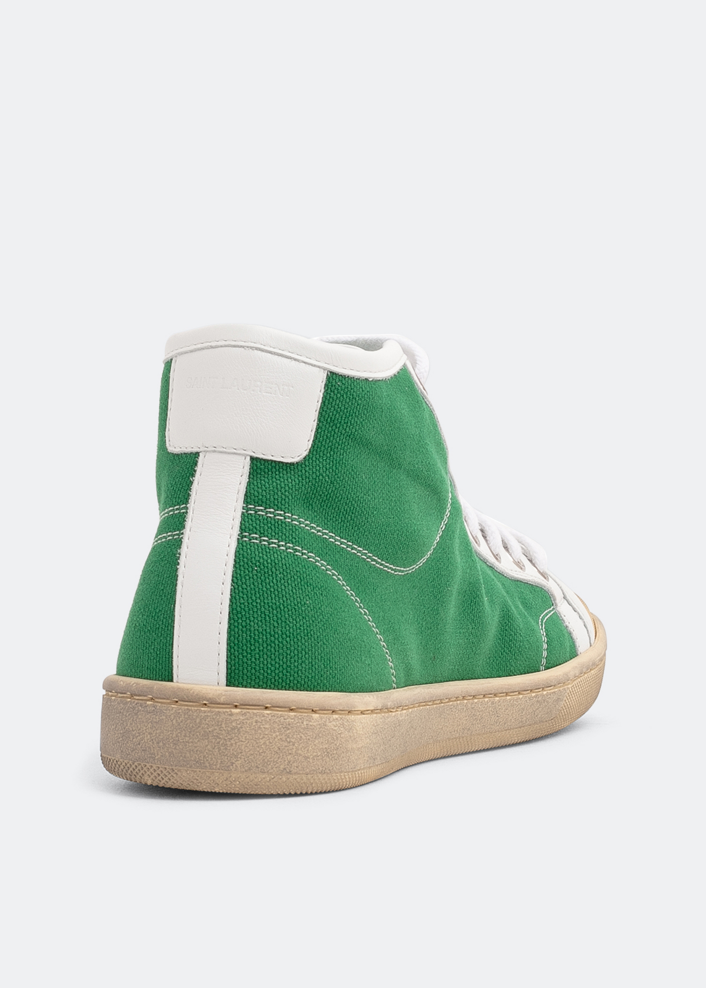 

SL/39 mid-top sneakers, Green