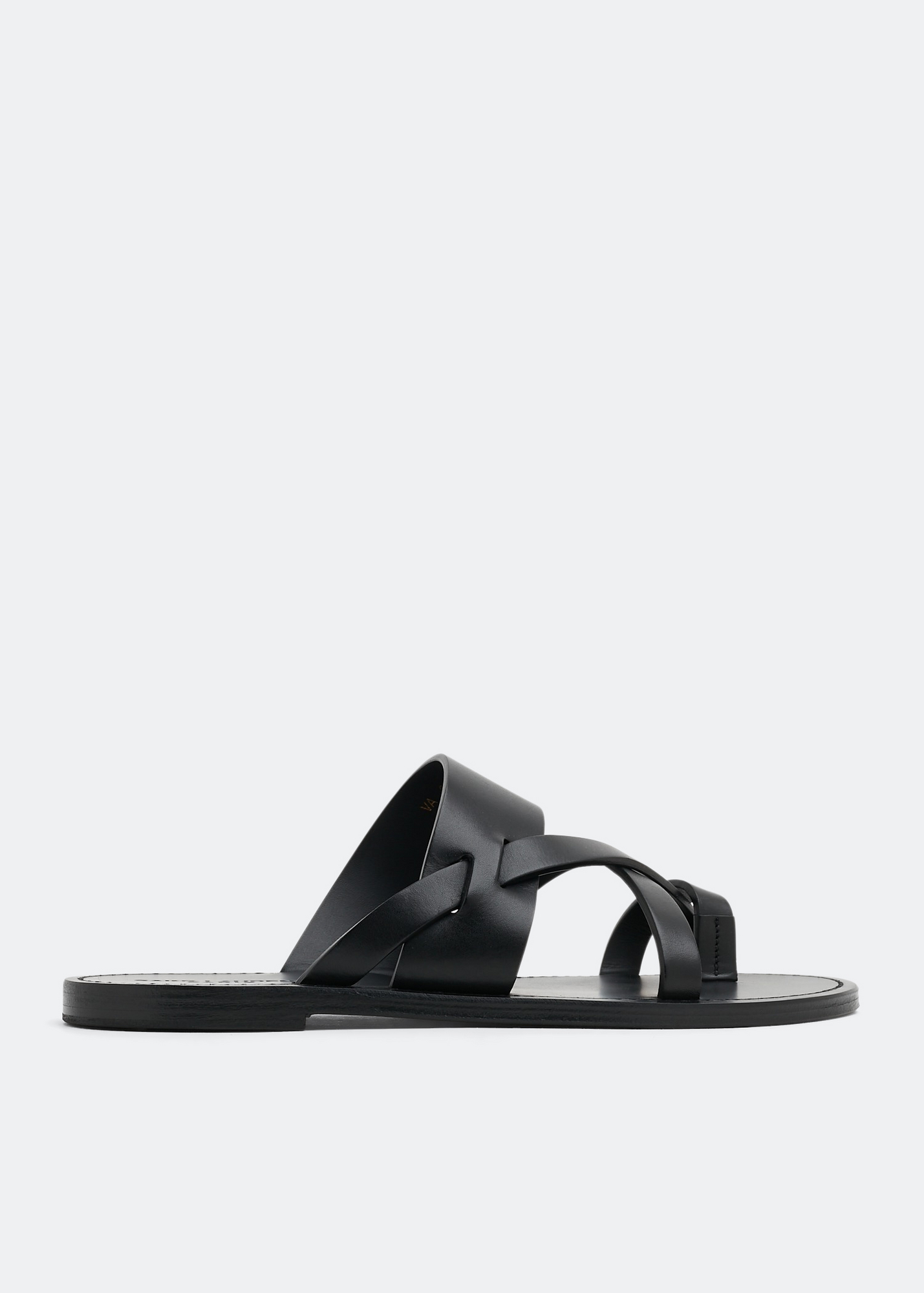 

Culver sandals, Black