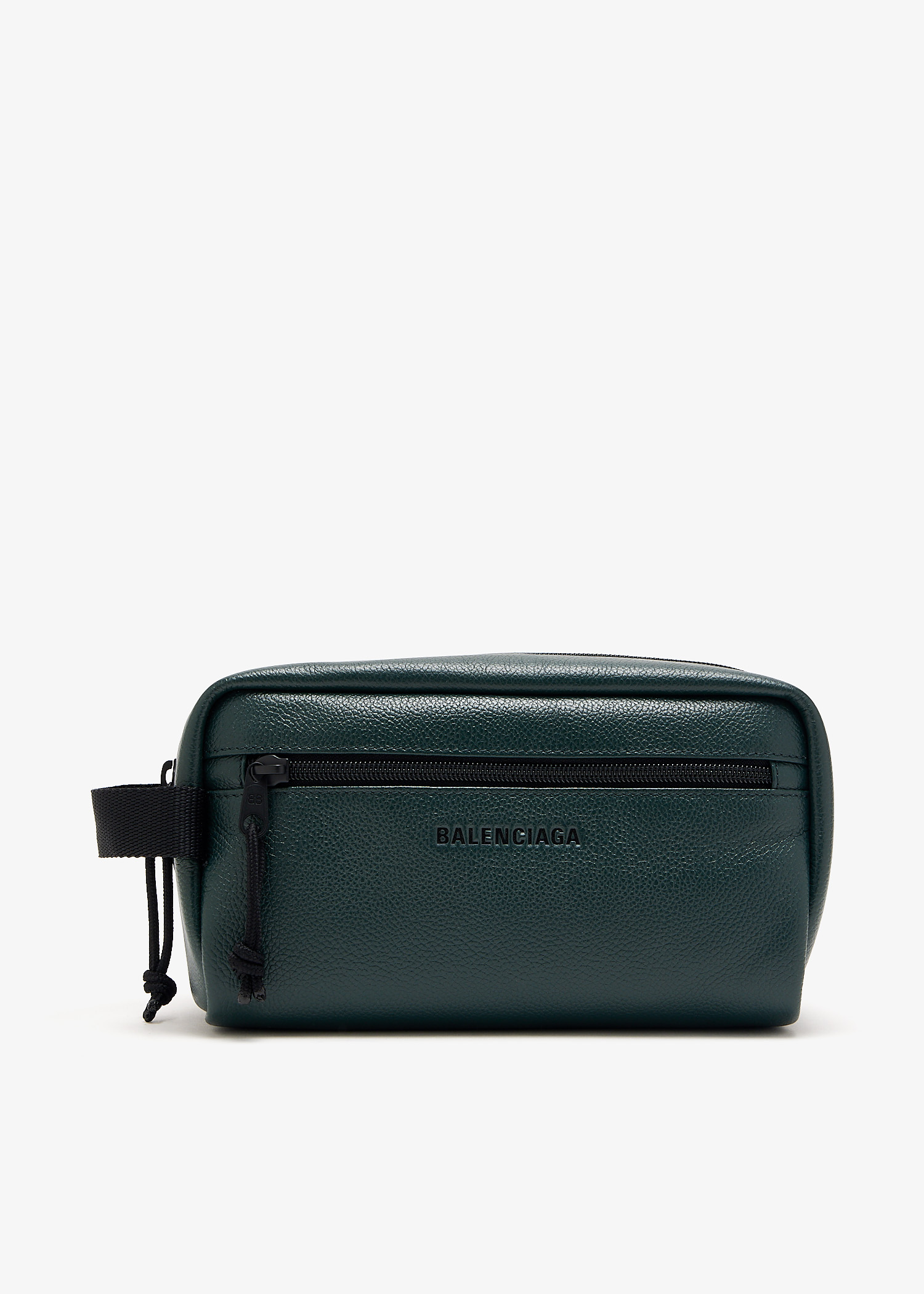 

Explorer toiletry bag, Green