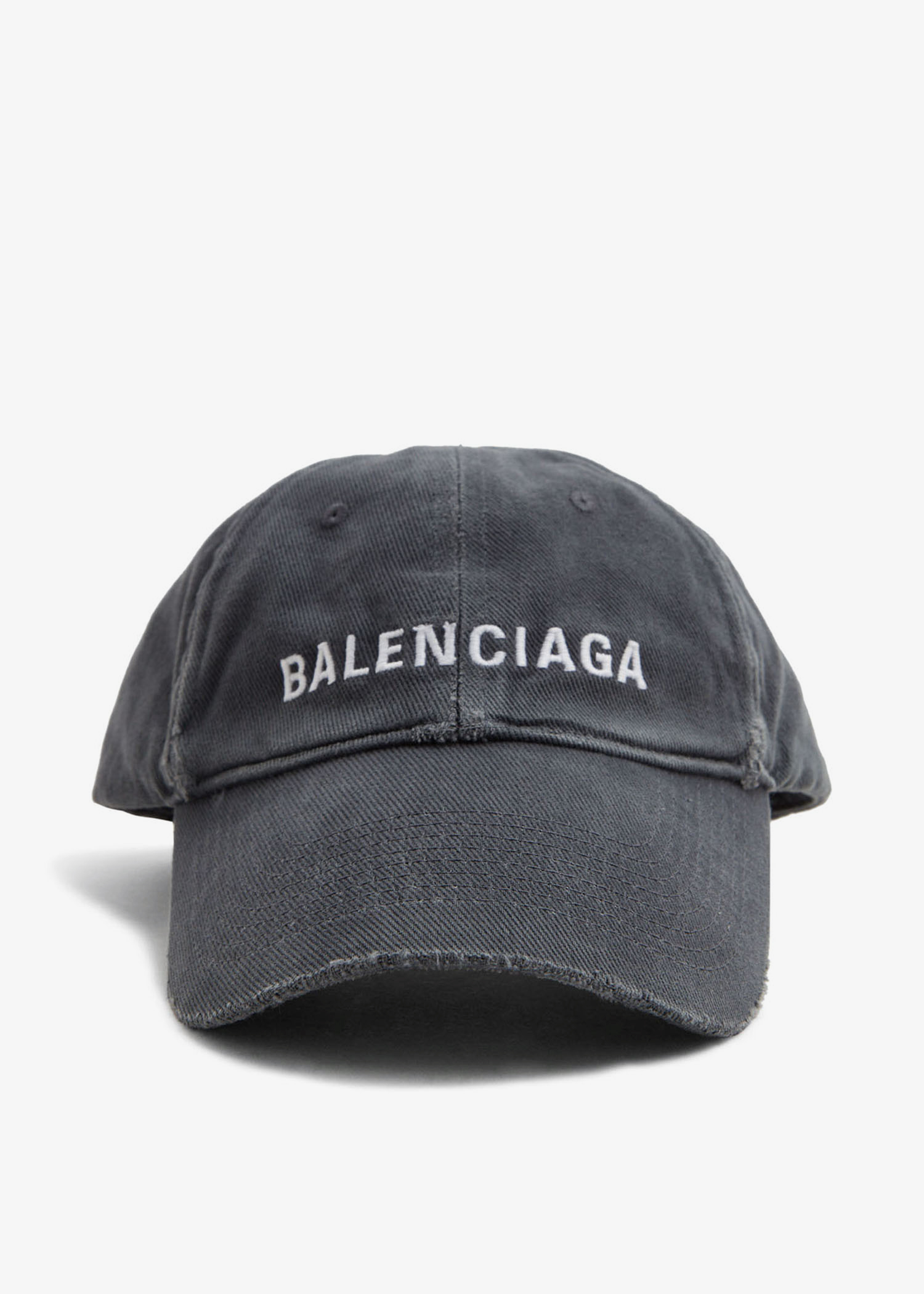 

Logo cap, Grey