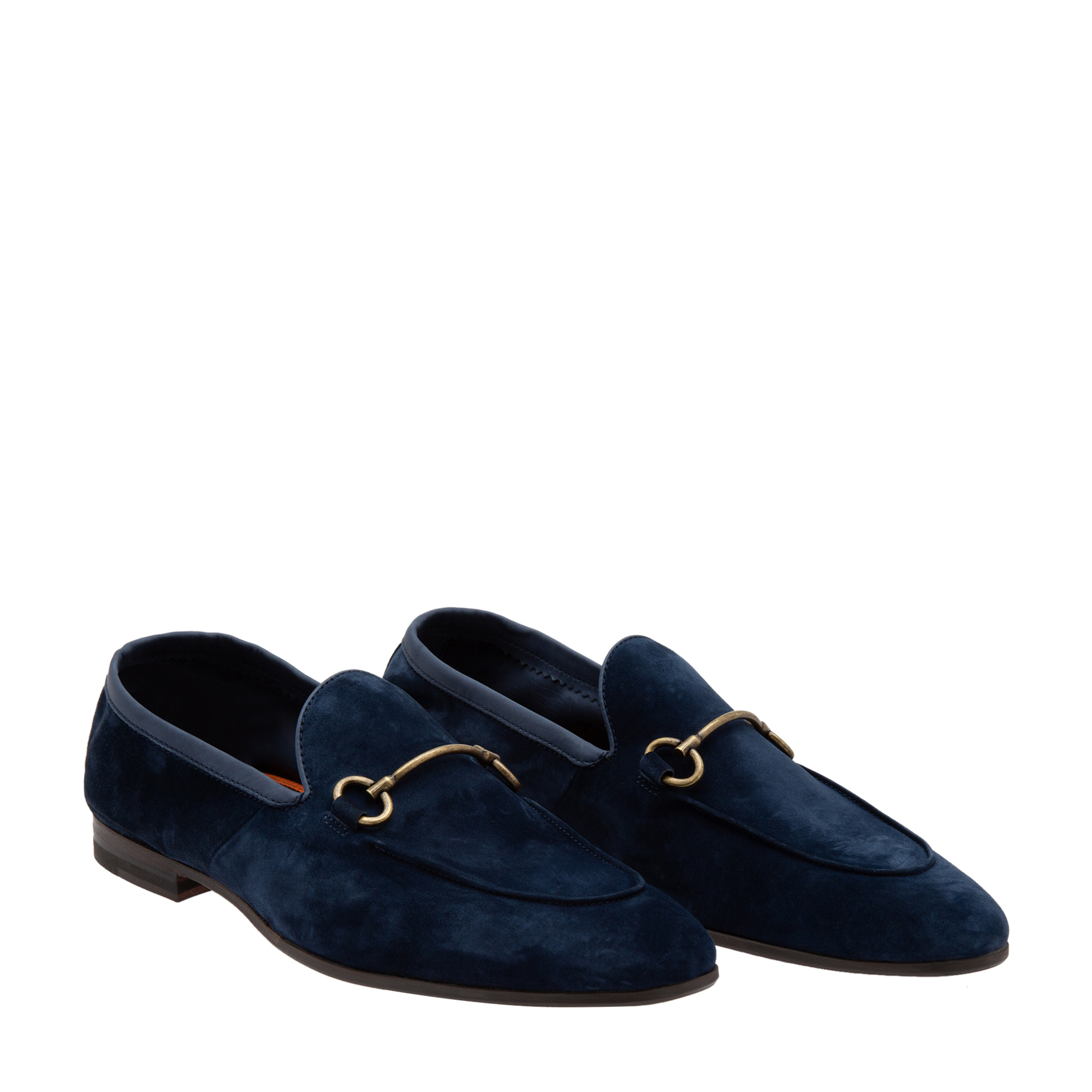 

Baracco loafers, Blue