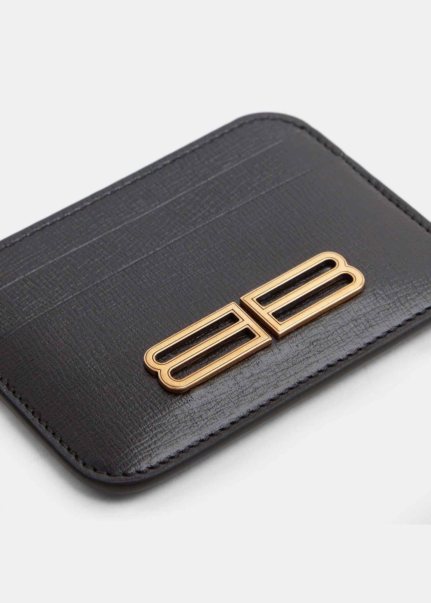 

Gossip card holder, Black