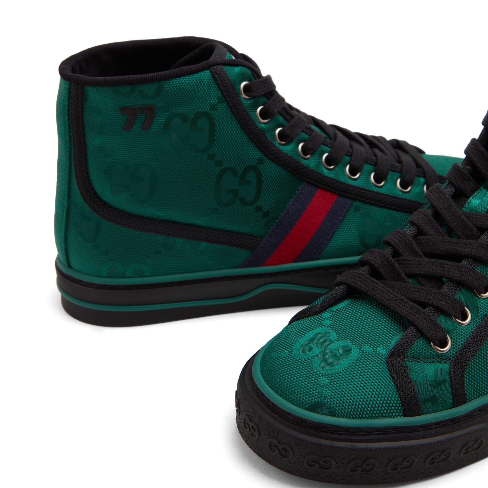 

Off The Grid Tennis 1977 sneakers, Green