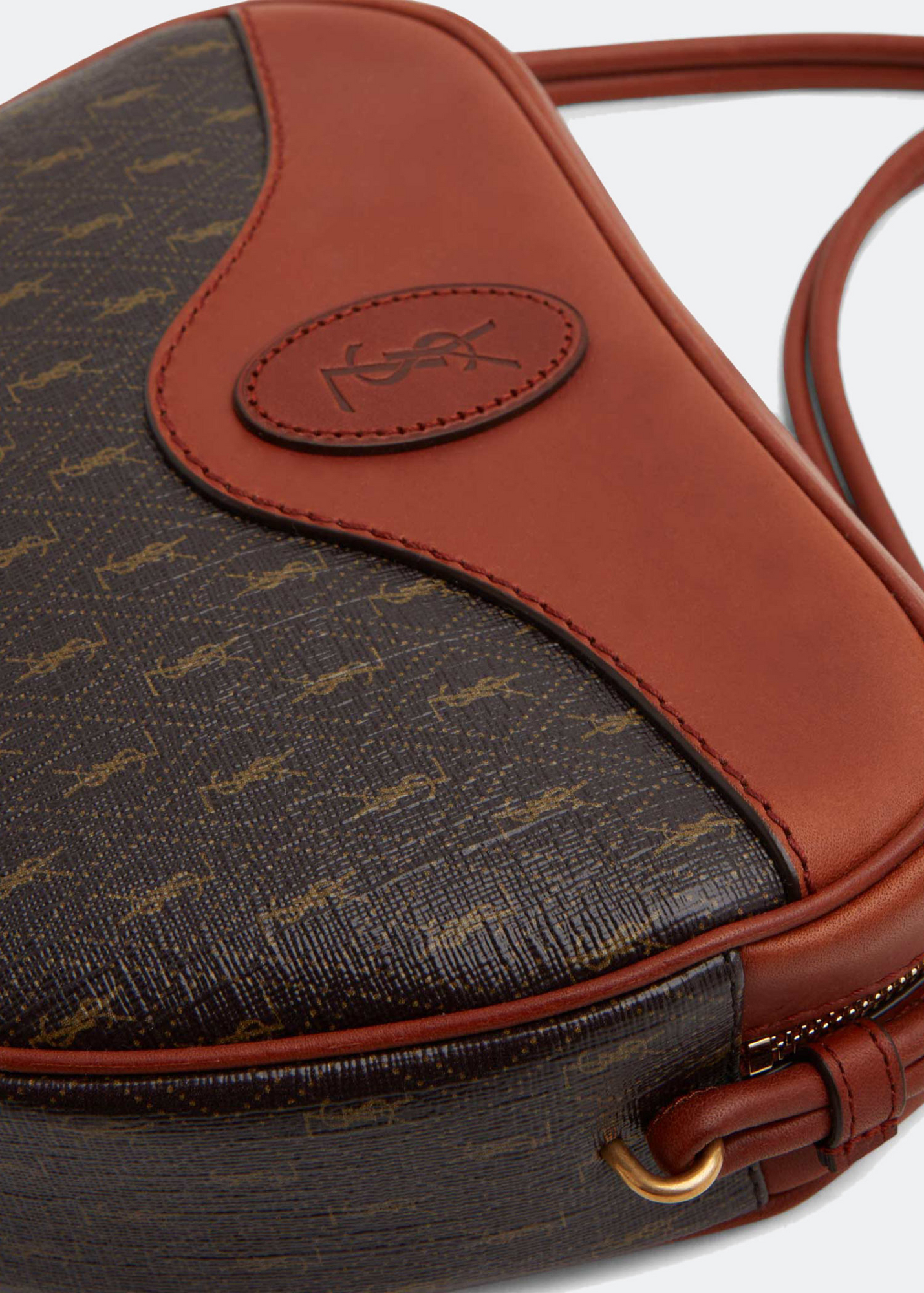 

Le Monogramme Cœur bag, Brown