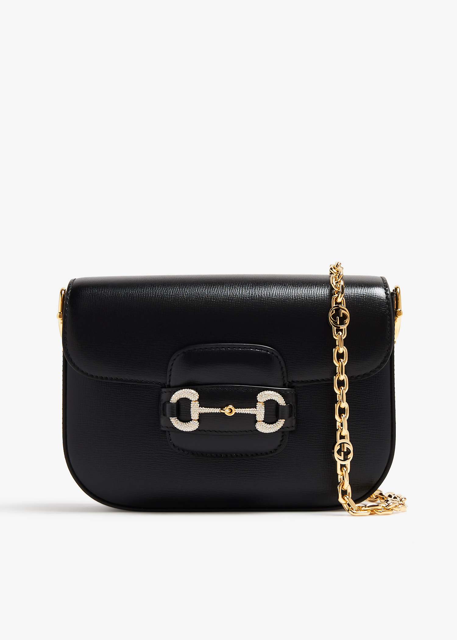 

Horsebit 1955 mini bag, Black