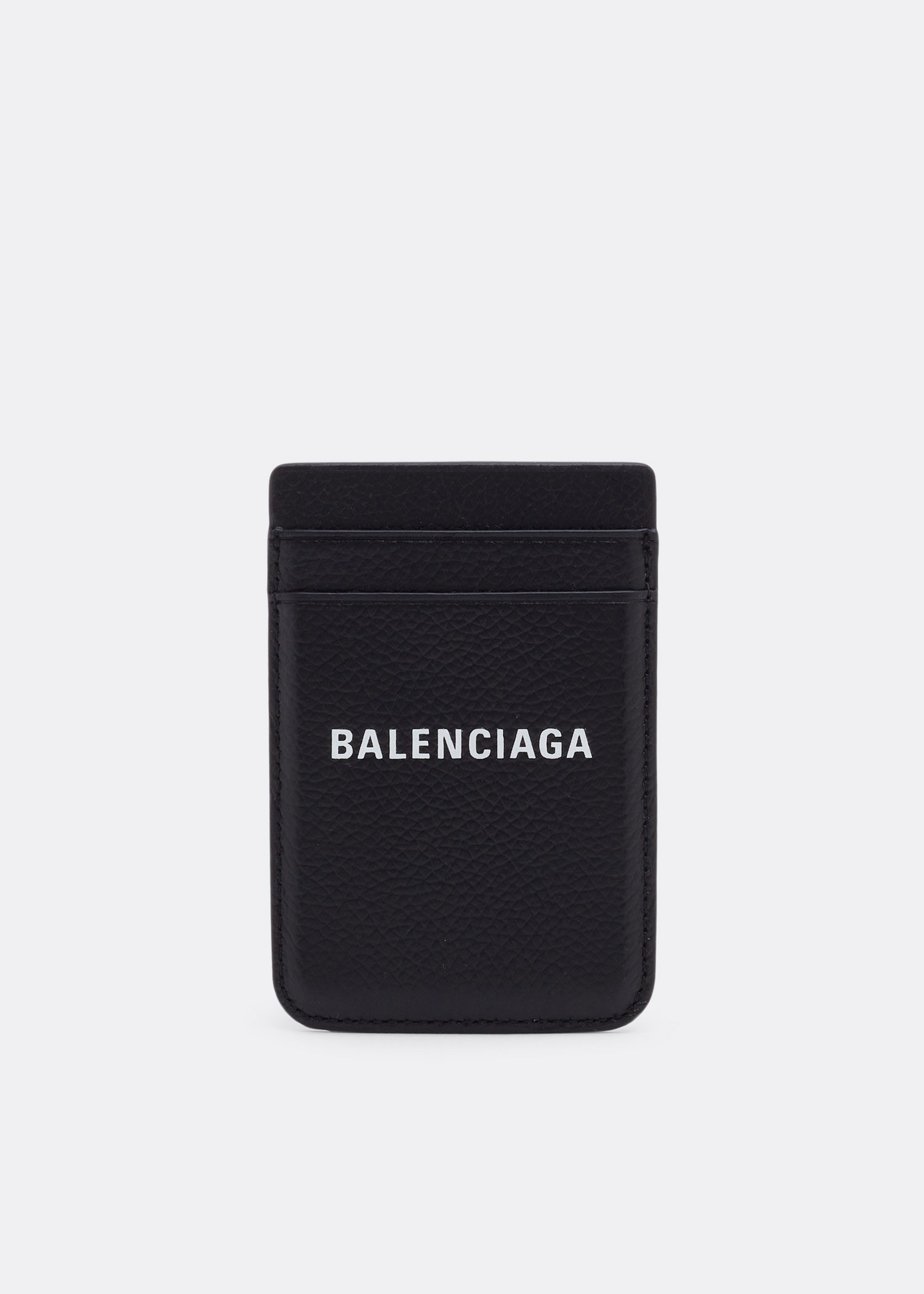 

Cash magnet cardholder, Black