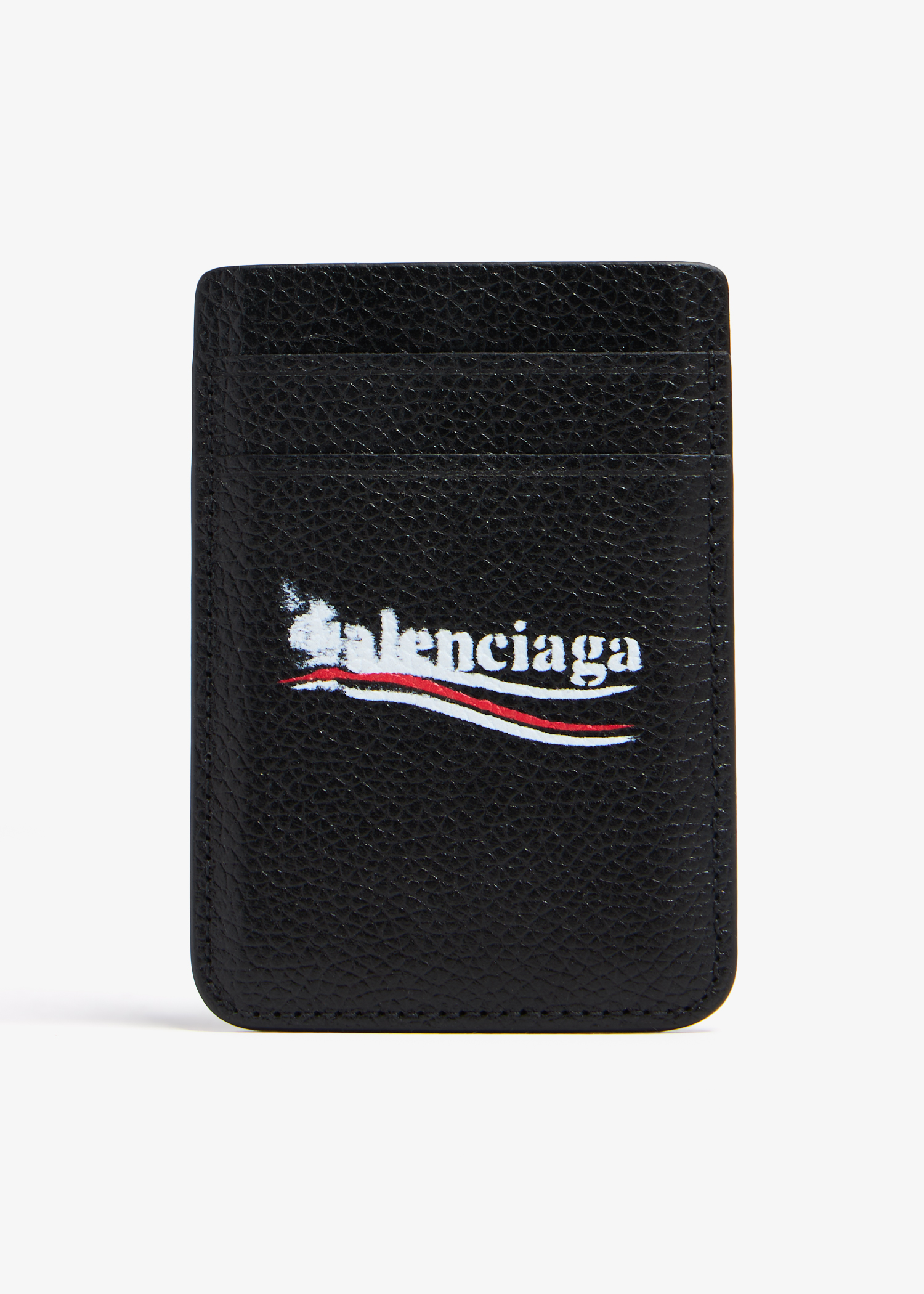 

Cash iPhone magnet cardholder, Black