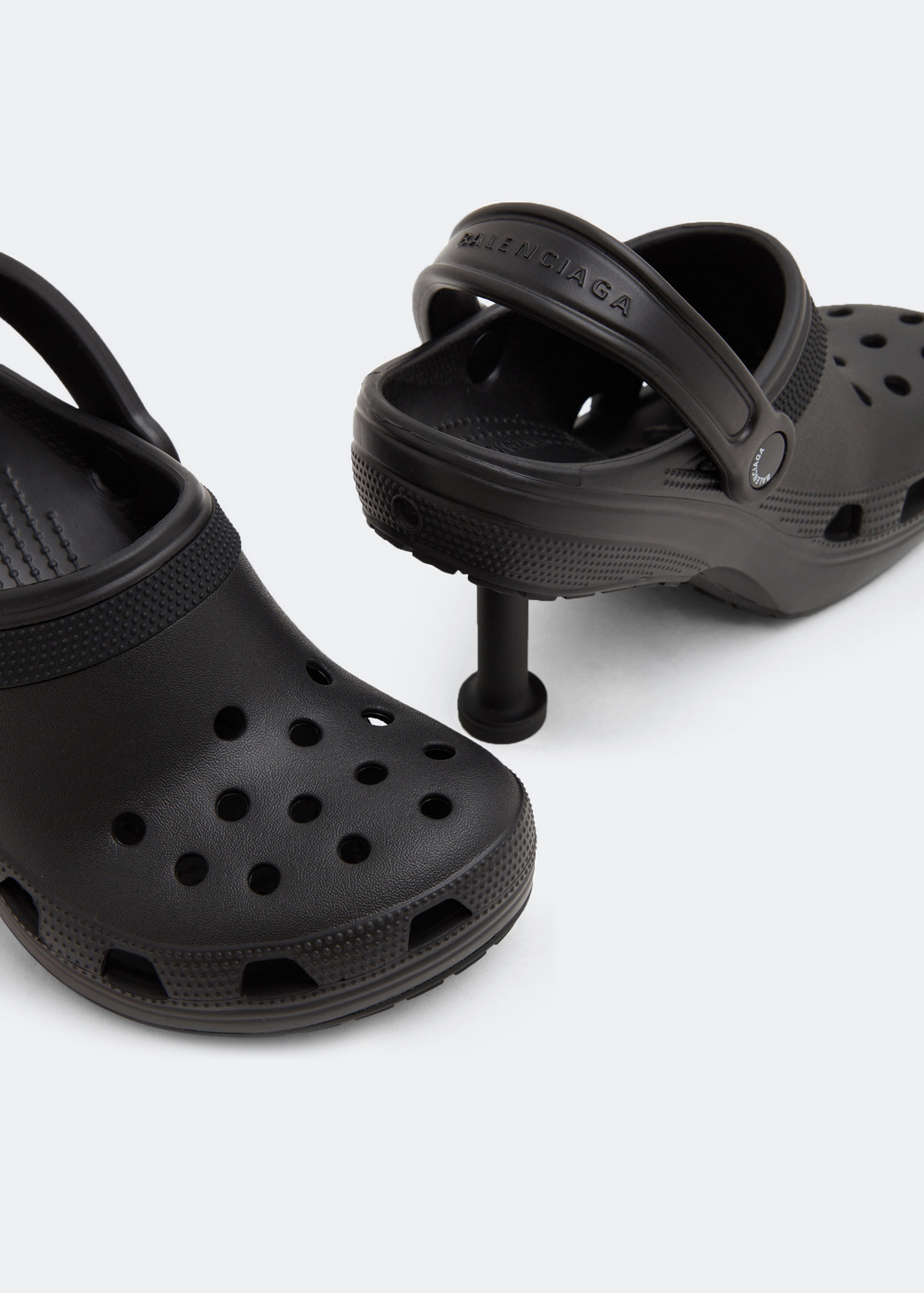 

x Crocs Madame mules, Black