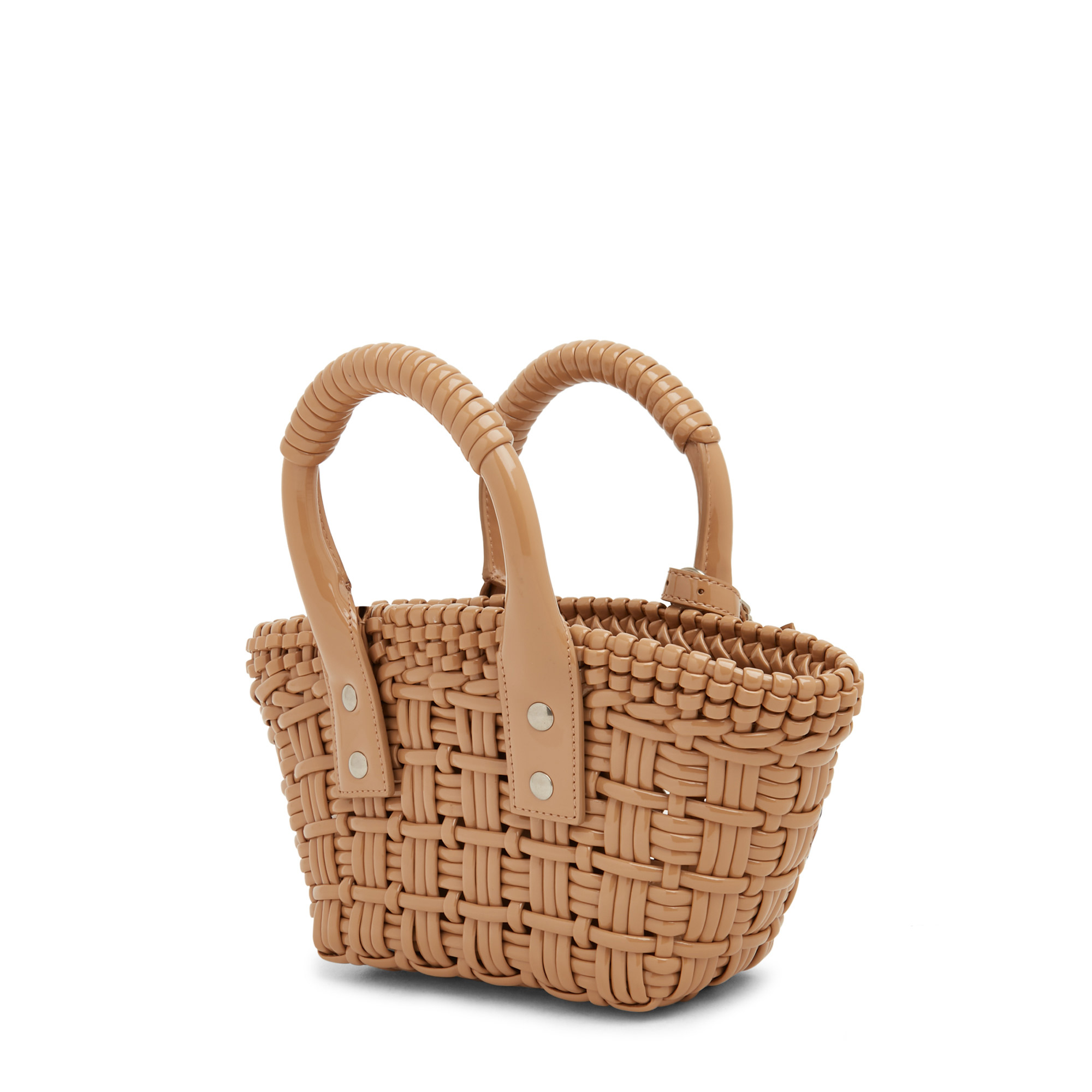 

Bistro XXS basket bag, Brown