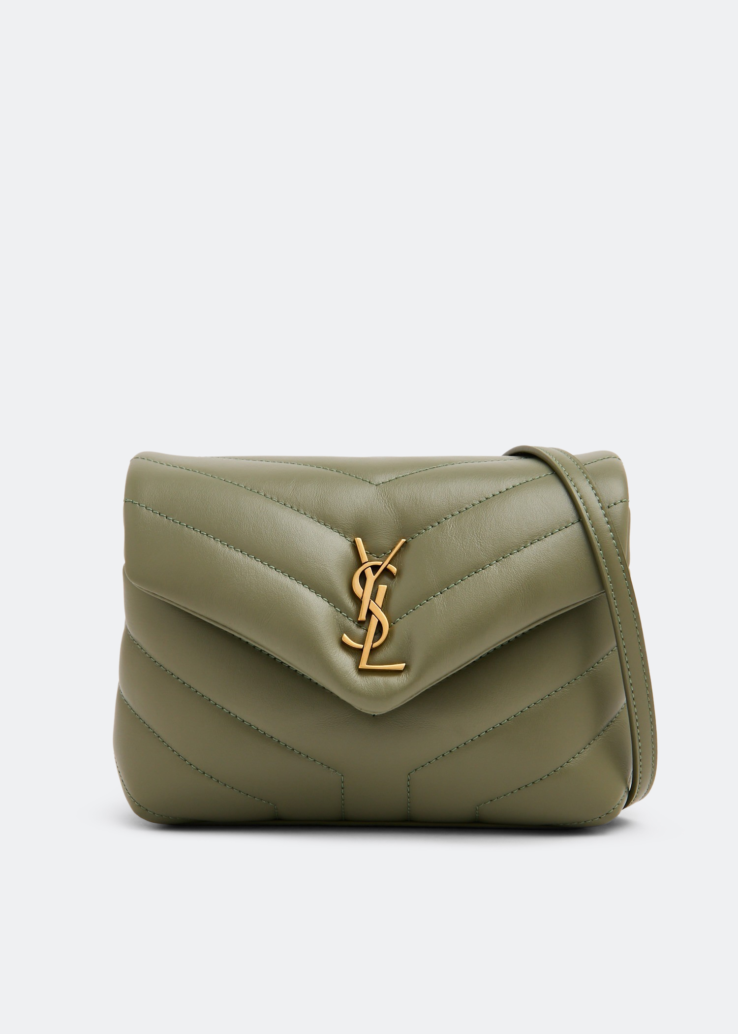 

Loulou Toy bag, Green